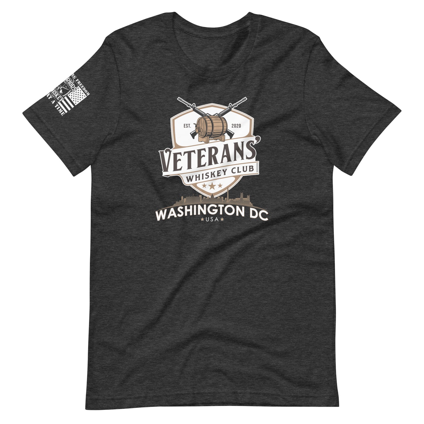 VWC Washington DC Short-Sleeve Unisex T-shirt