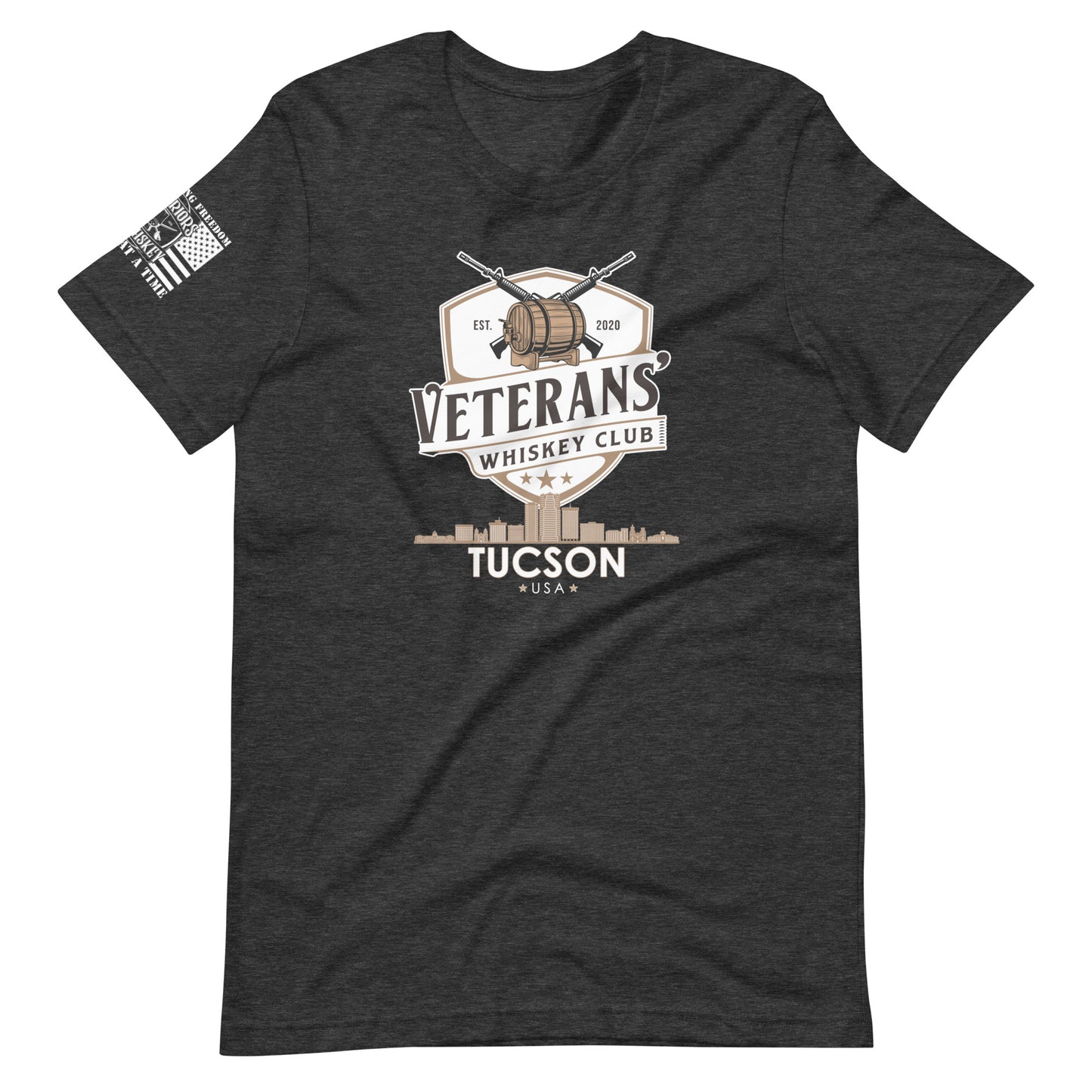 VWC Tucson Short-sleeve Unisex T-Shirt