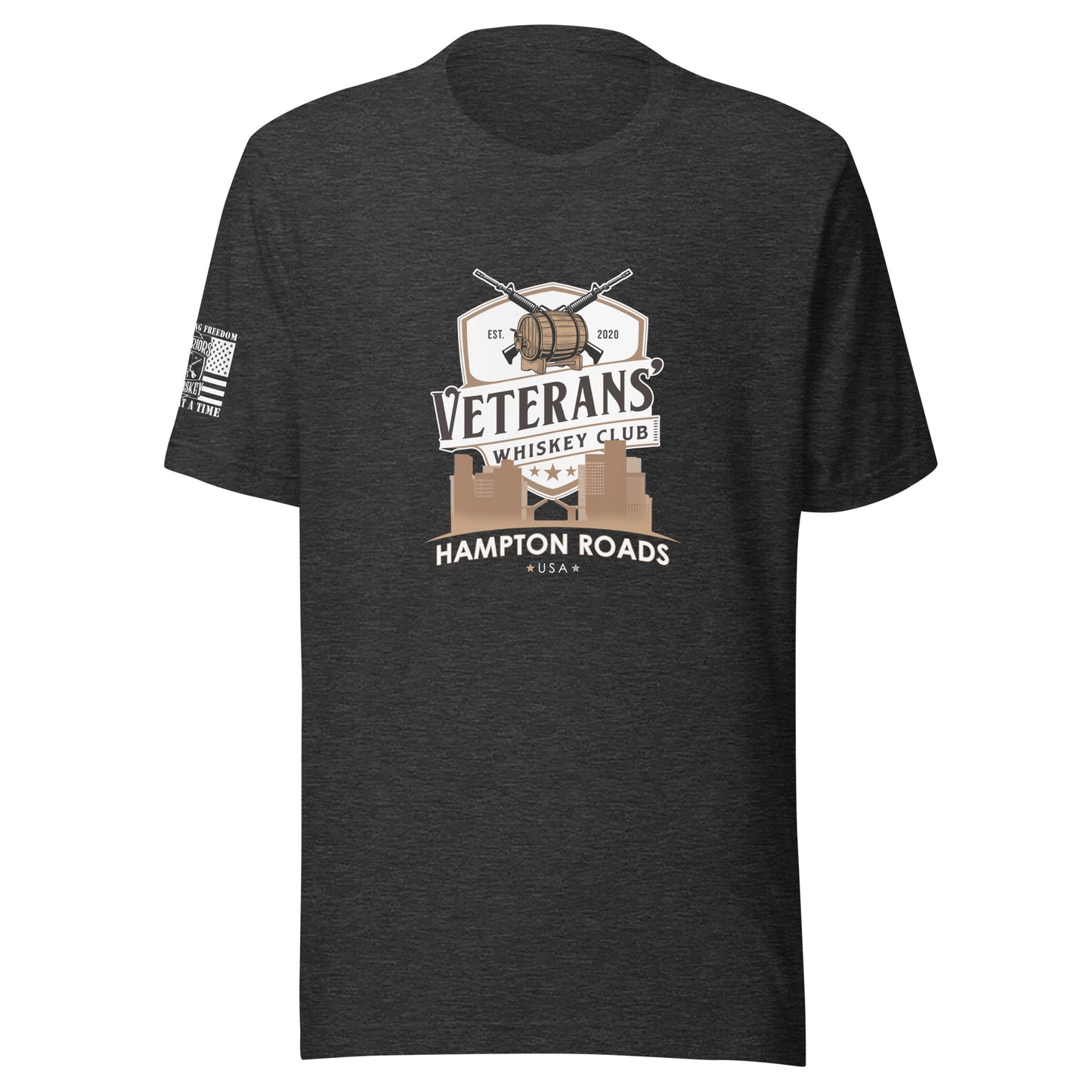 VWC Hampton Roads Short-sleeve Unisex T-shirt