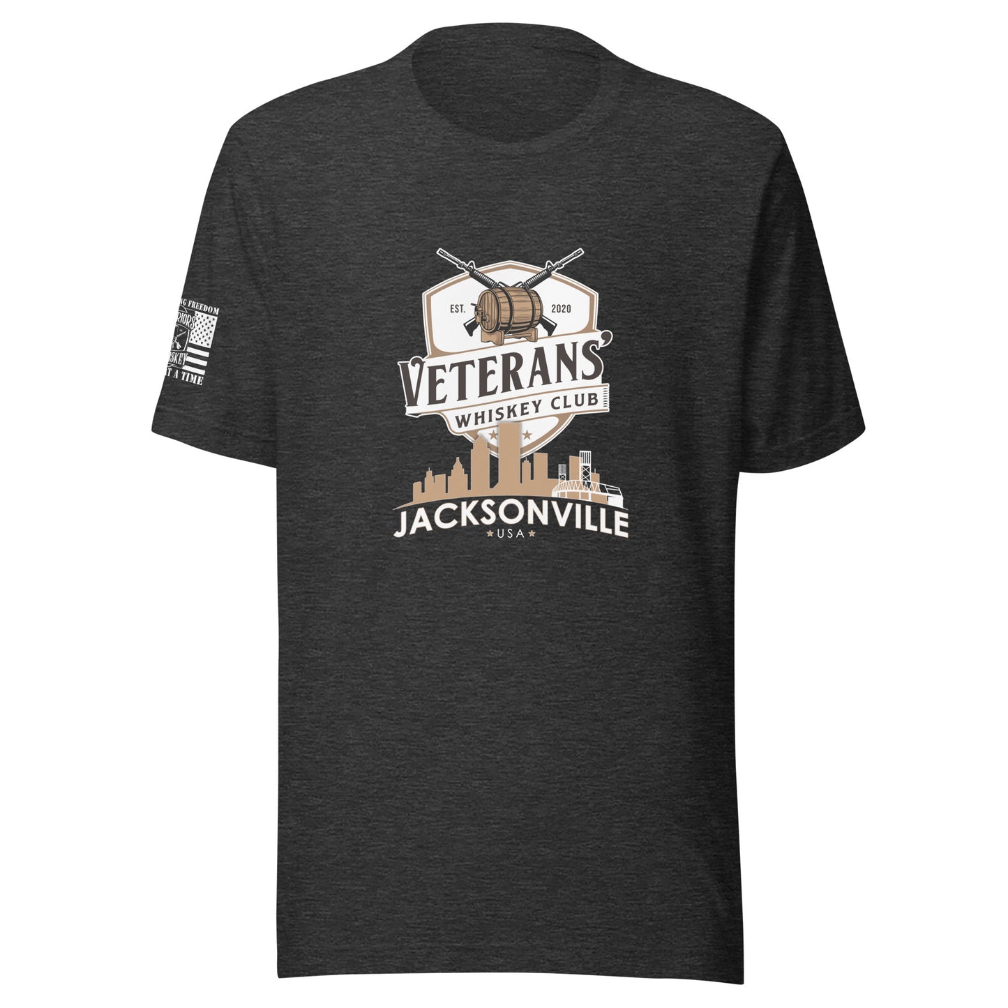 VWC Jacksonville Short-sleeve Unisex T-shirt
