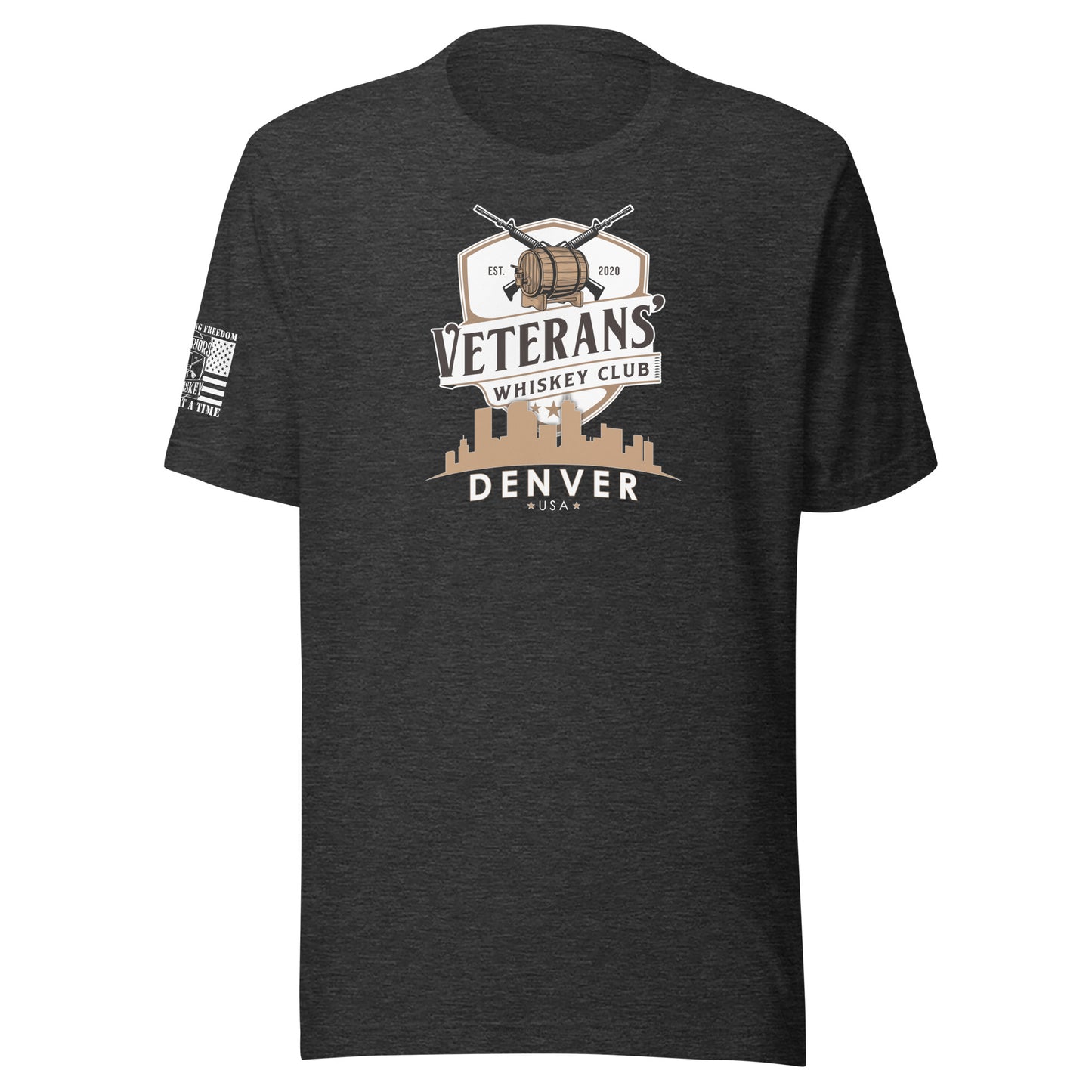VWC Denver Short-sleeve Unisex T-shirt