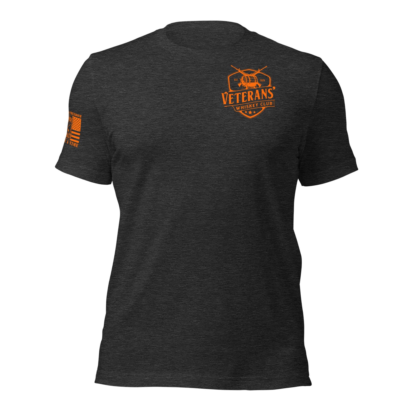 Don't Wish It Was Easier T-shirt