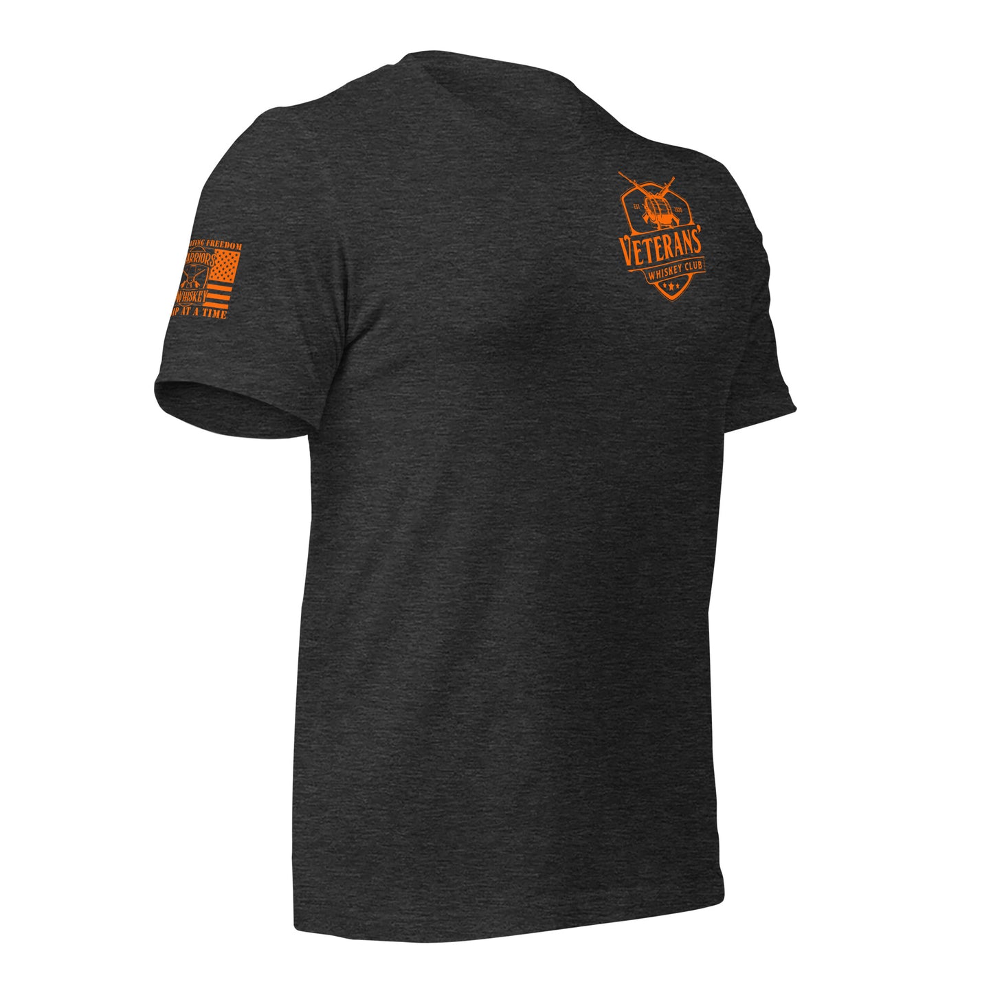 Don't Wish It Was Easier T-shirt