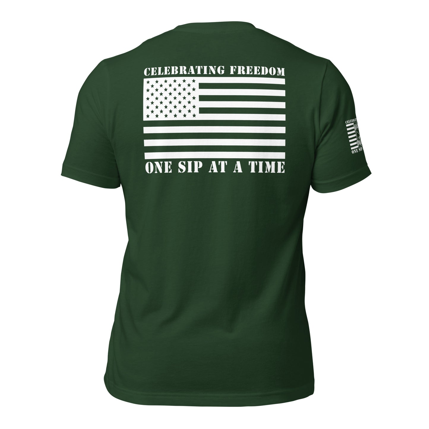 Celebrating Freedom with Veterans' Whiskey Club