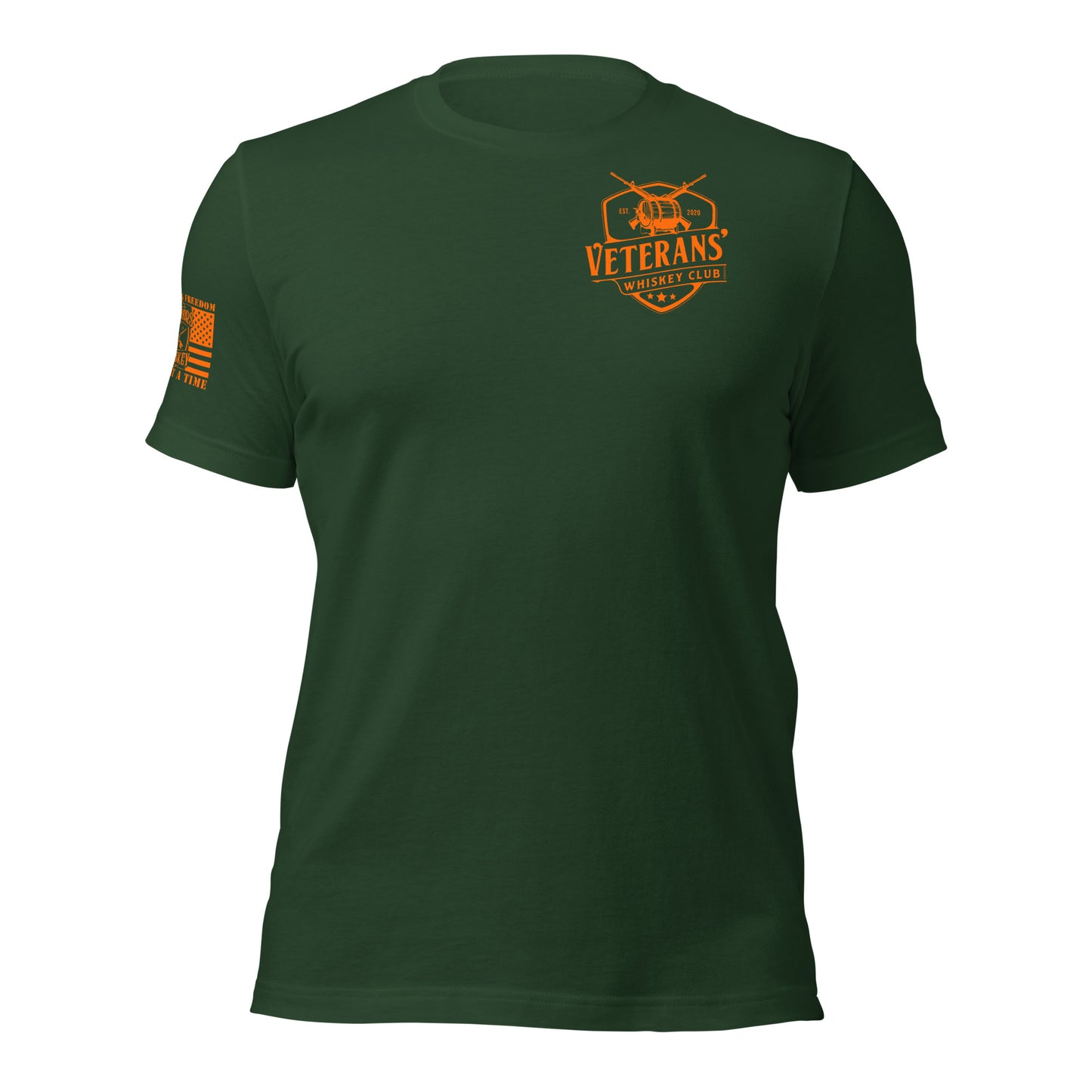 Don't Wish It Was Easier T-shirt