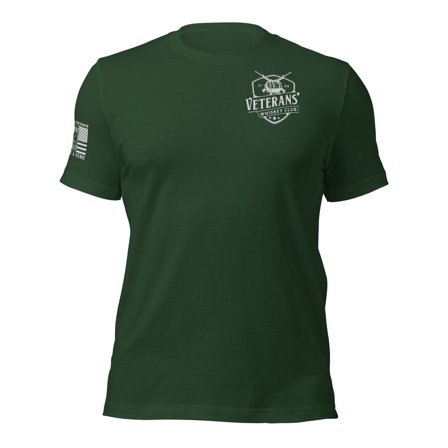 Whiskey is my Wingman T-shirt