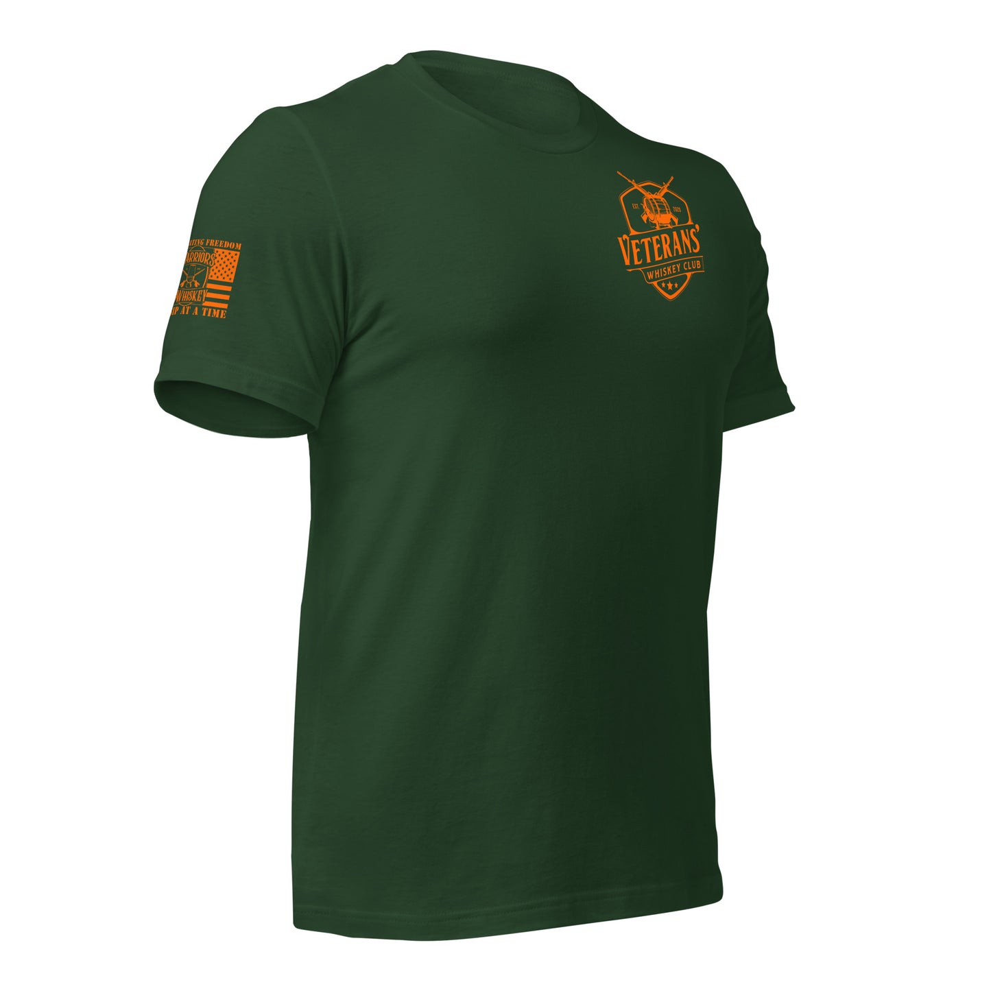 Don't Wish It Was Easier T-shirt