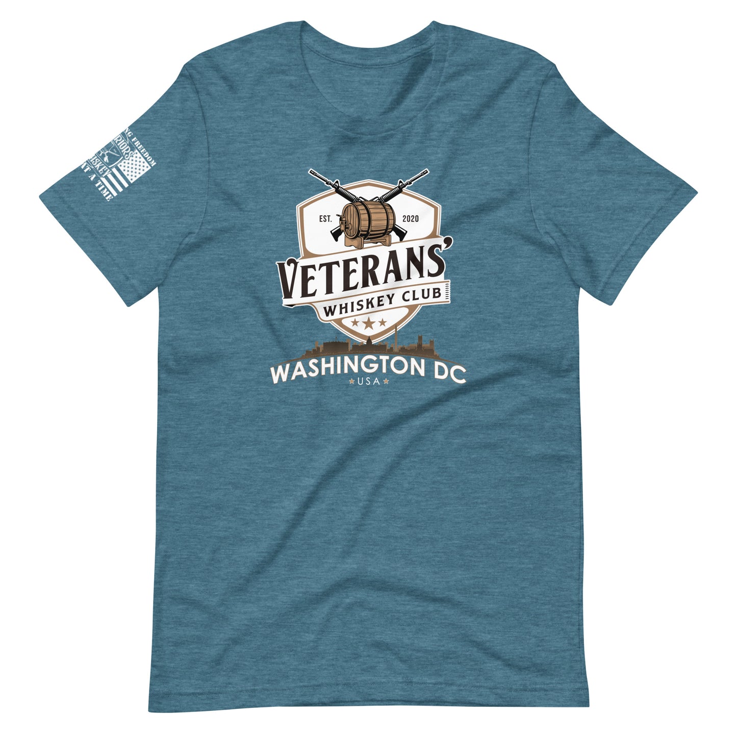 VWC Washington DC Short-Sleeve Unisex T-shirt