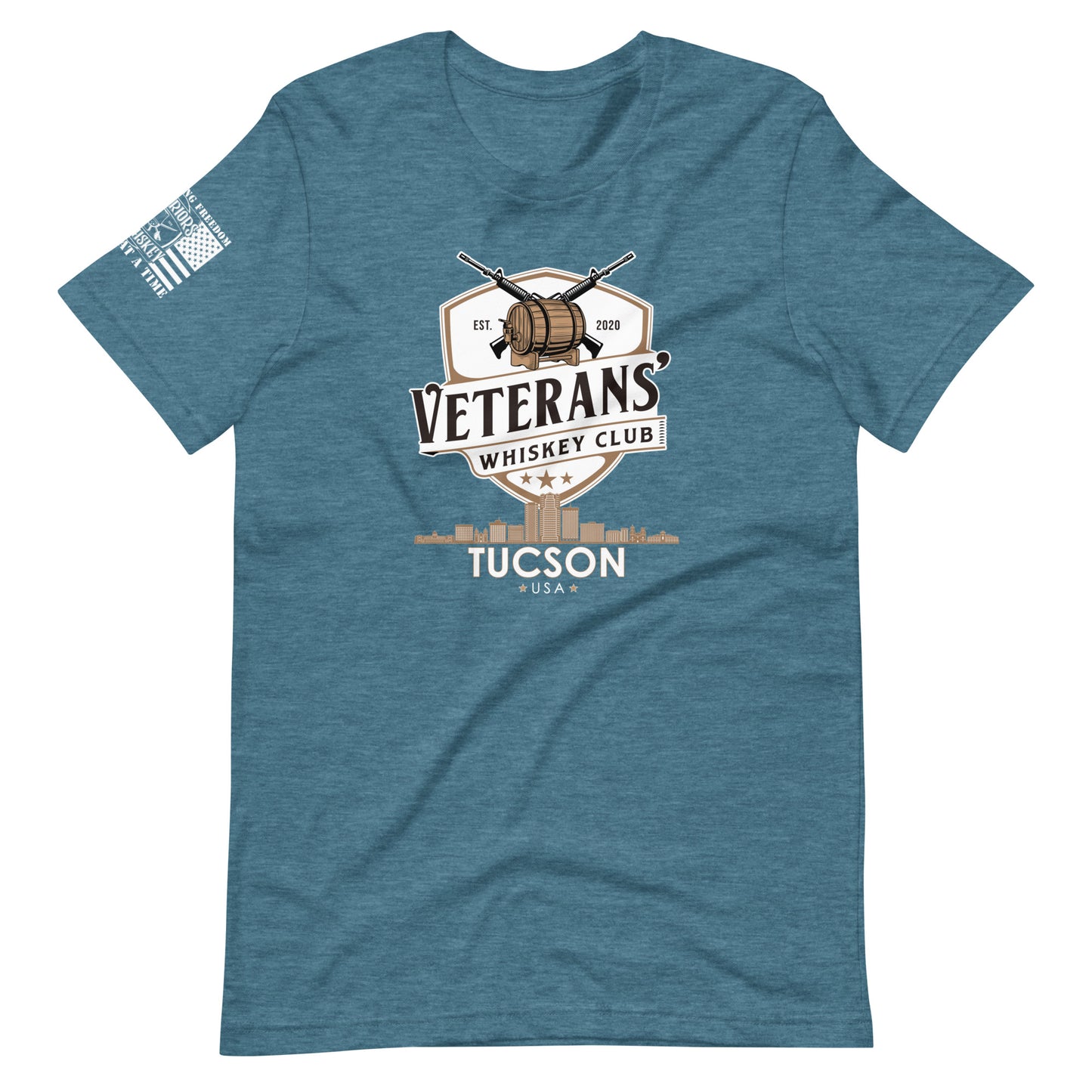 VWC Tucson Short-sleeve Unisex T-Shirt