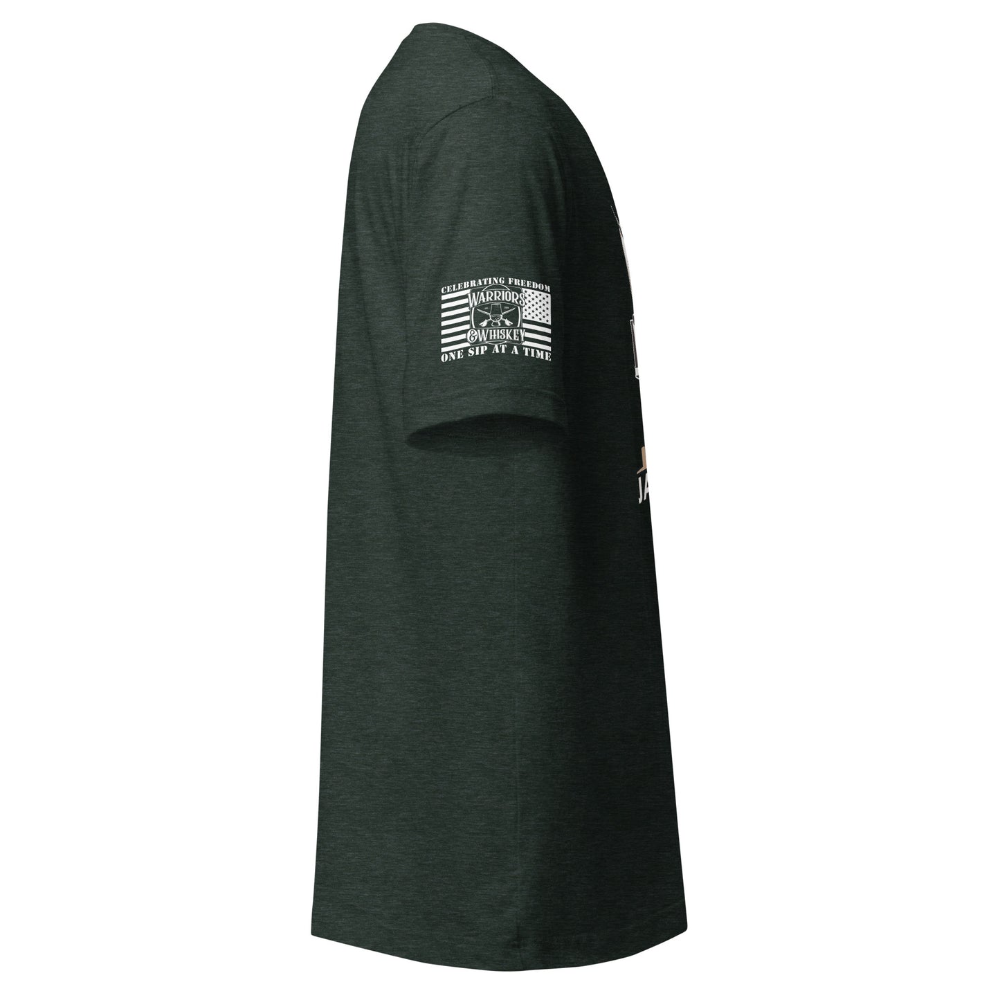 VWC Jacksonville Short-sleeve Unisex T-shirt