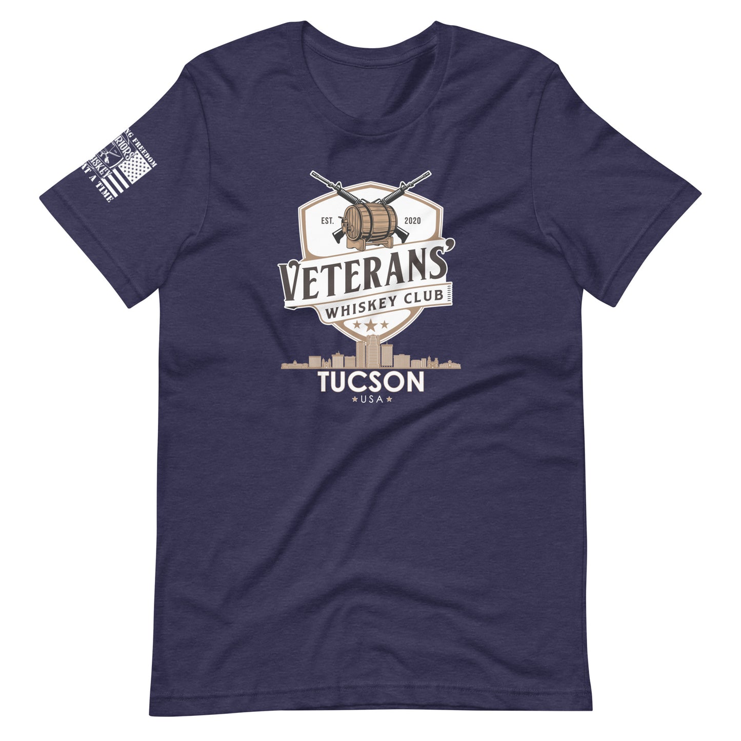 VWC Tucson Short-sleeve Unisex T-Shirt