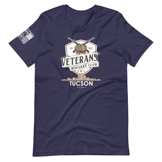 VWC Tucson Short-sleeve Unisex T-Shirt