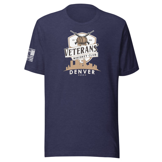 VWC Denver Short-sleeve Unisex T-shirt