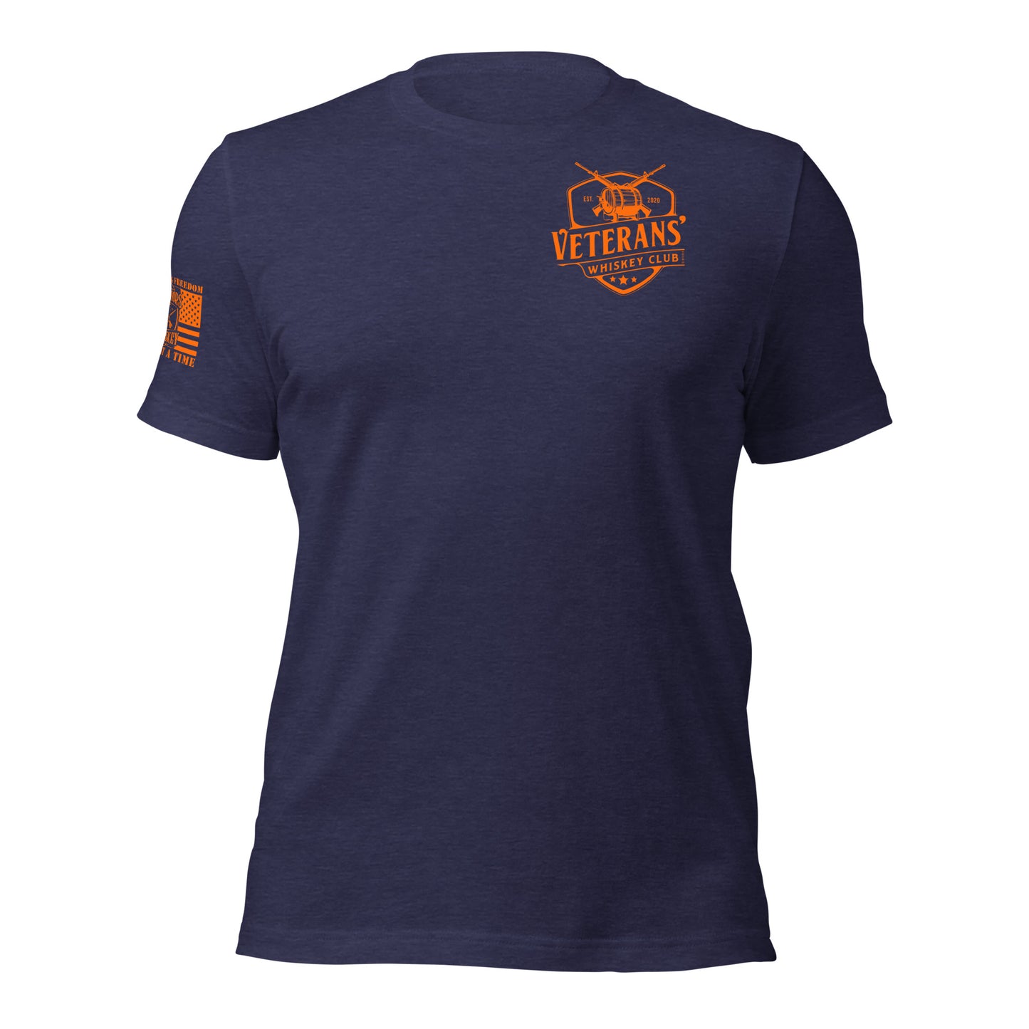 Don't Wish It Was Easier T-shirt