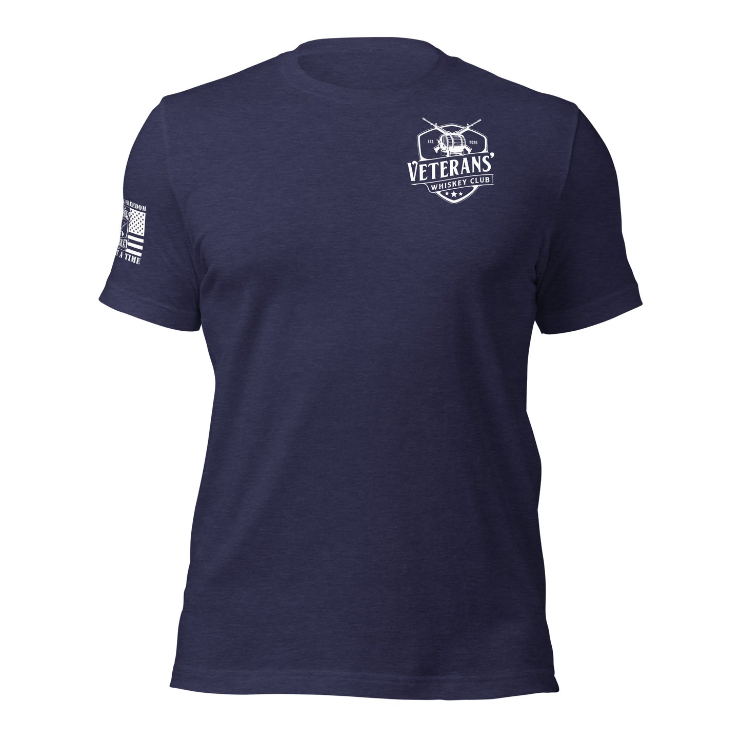 The Two Logo Double Tap T-shirt