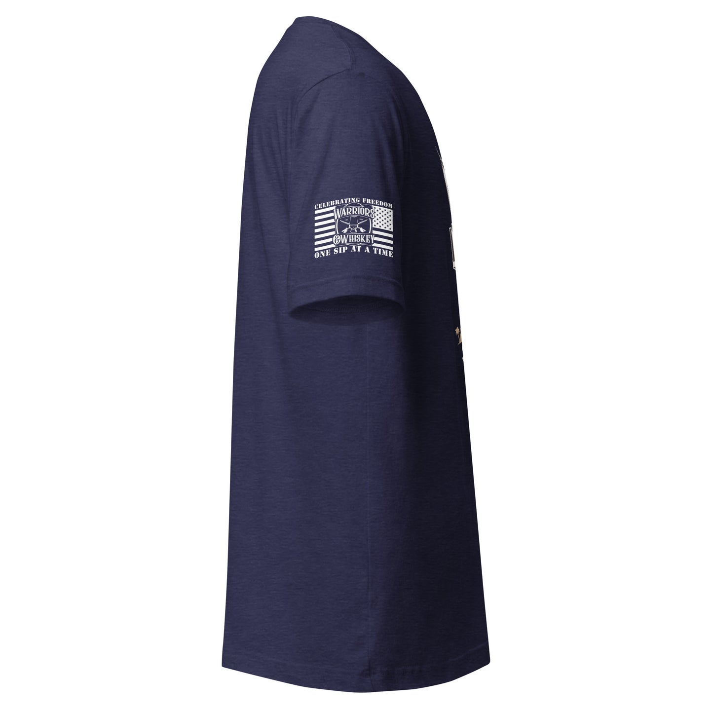 VWC San Diego Short-sleeve Unisex T-shirt