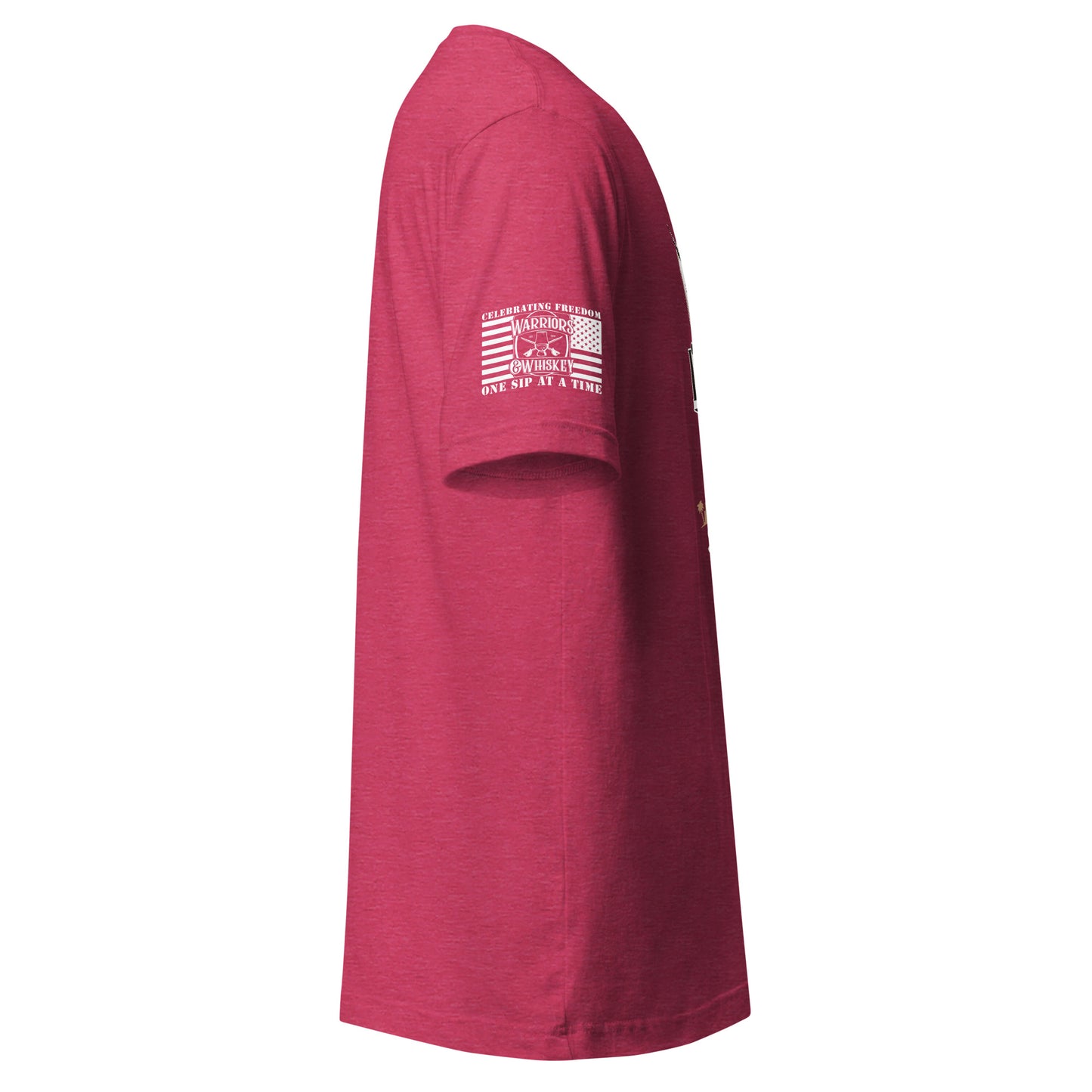 VWC San Diego Short-sleeve Unisex T-shirt