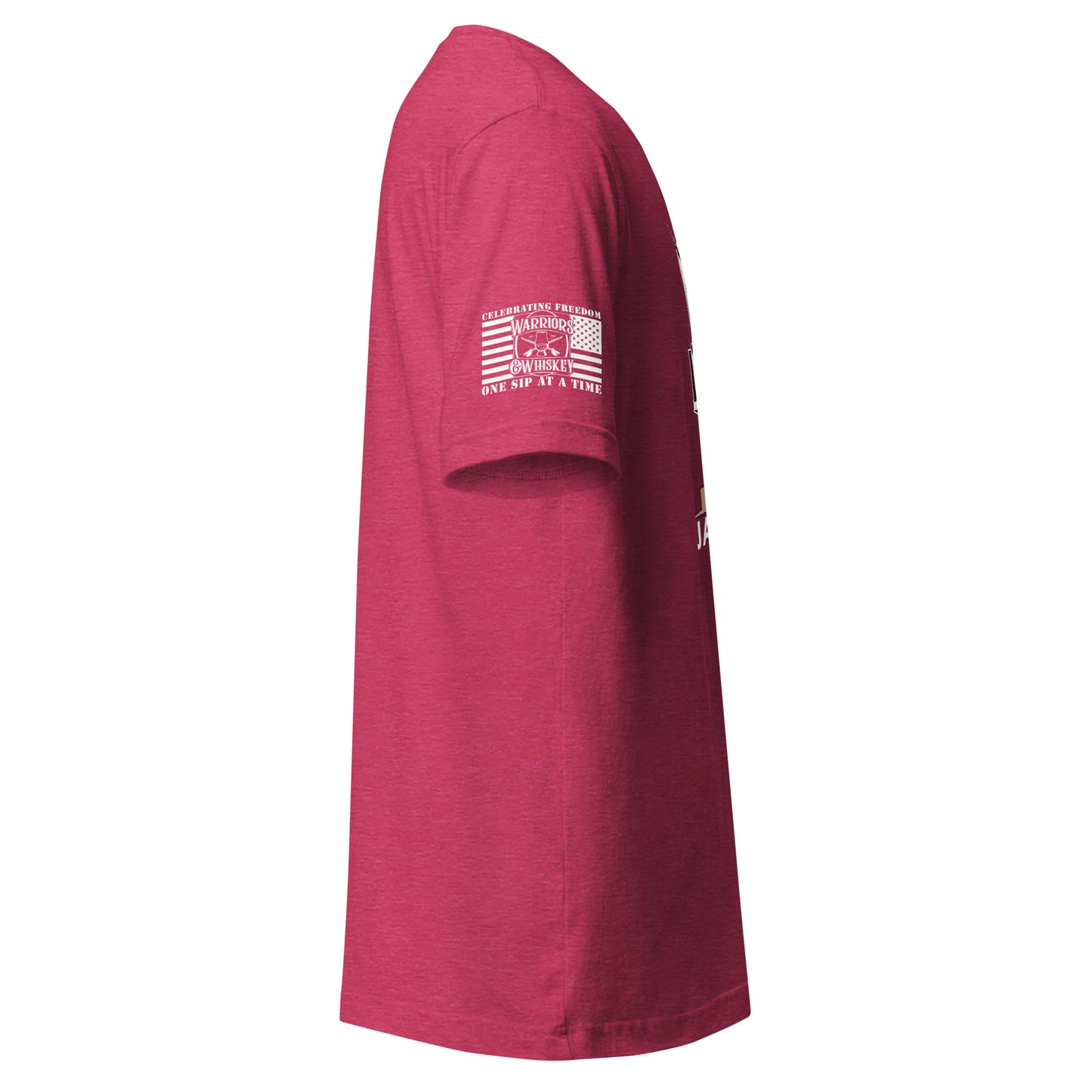 VWC Jacksonville Short-sleeve Unisex T-shirt