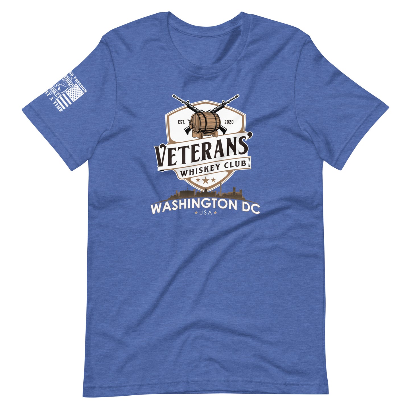 VWC Washington DC Short-Sleeve Unisex T-shirt
