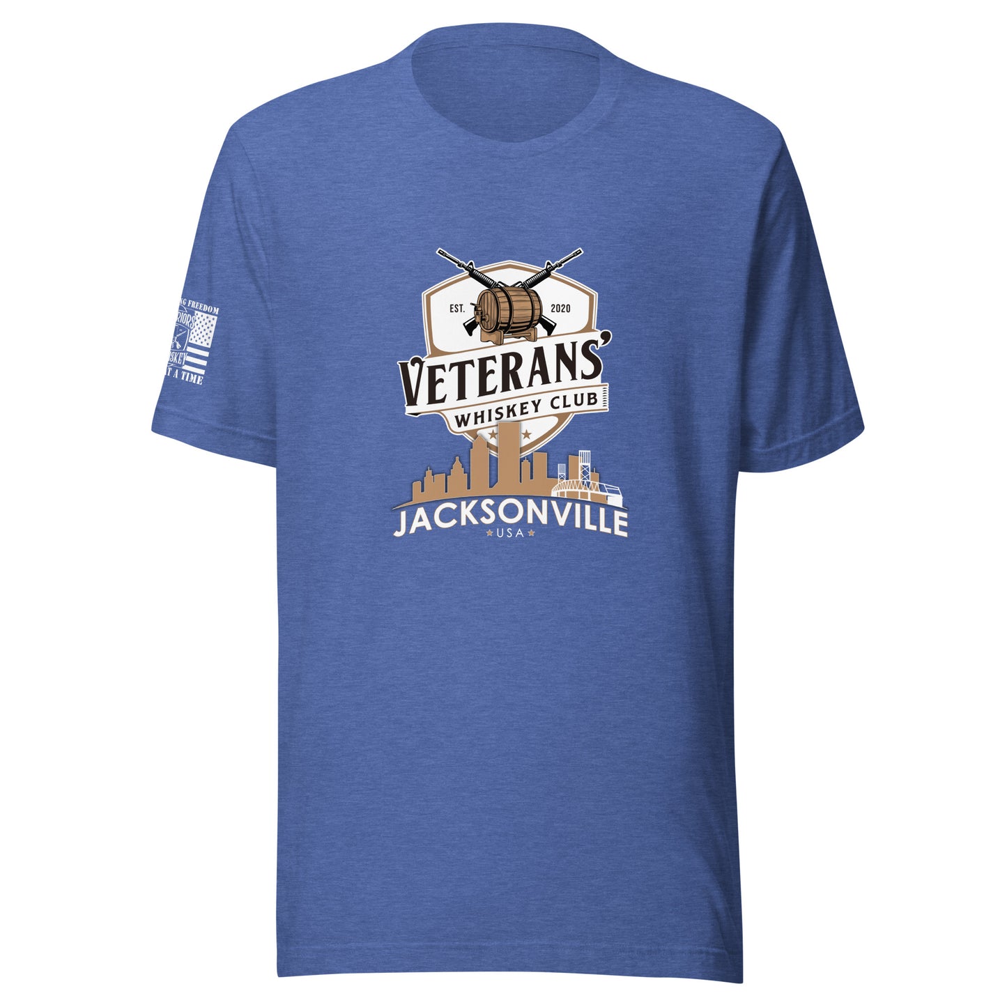 VWC Jacksonville Short-sleeve Unisex T-shirt