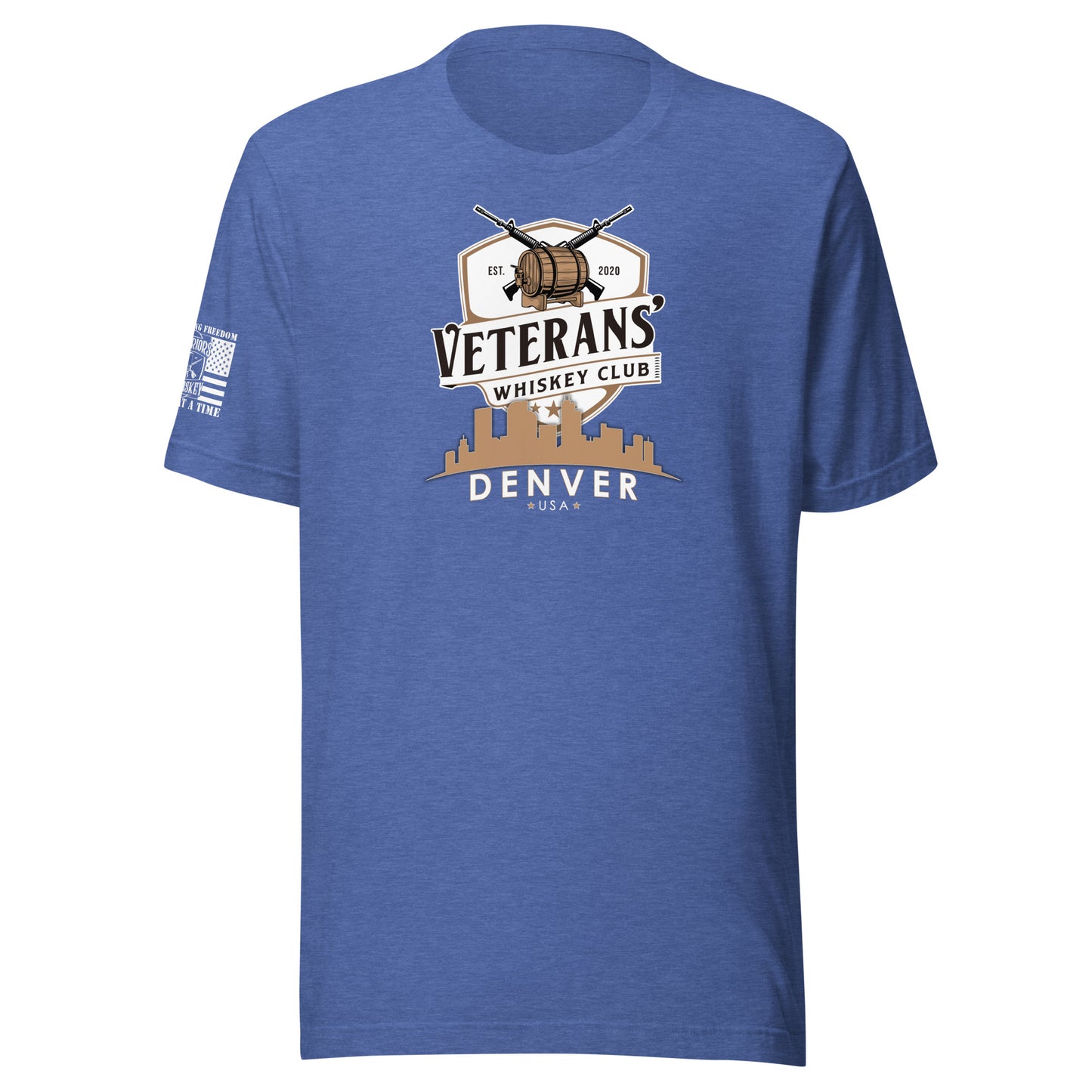 VWC Denver Short-sleeve Unisex T-shirt