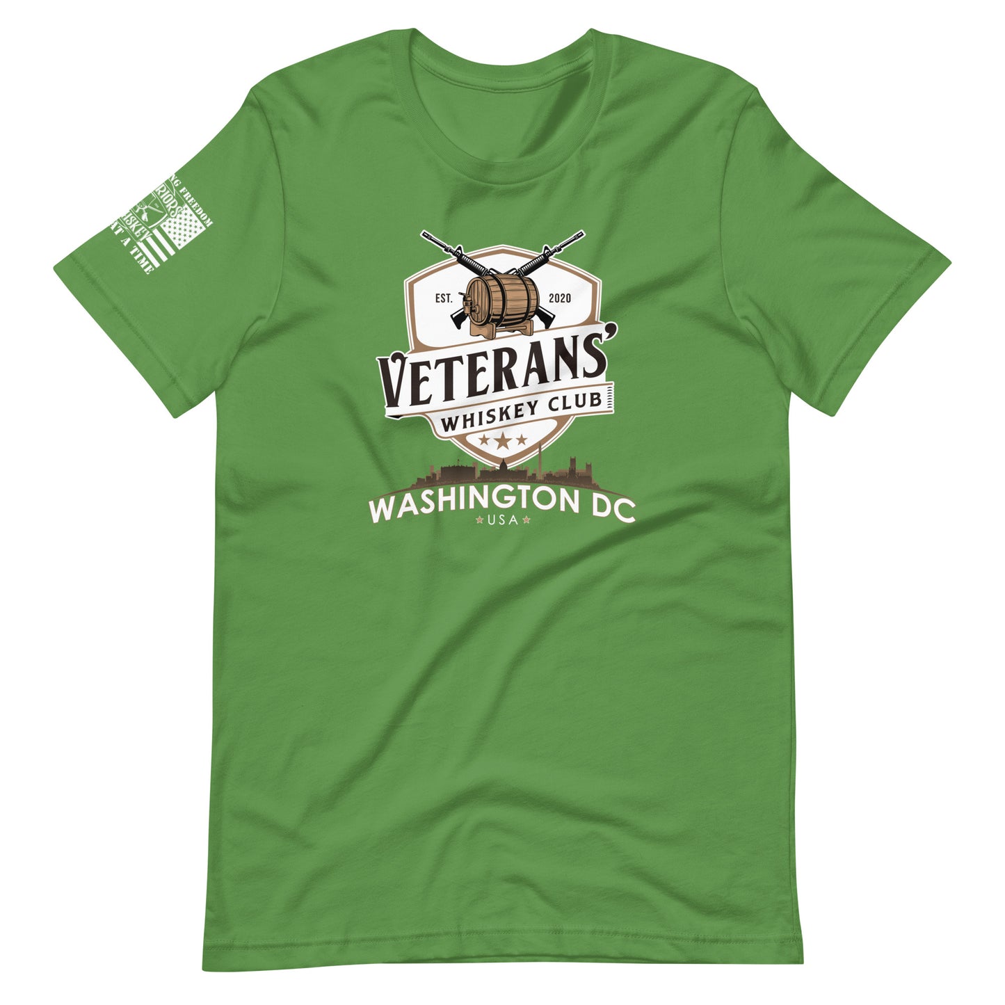 VWC Washington DC Short-Sleeve Unisex T-shirt