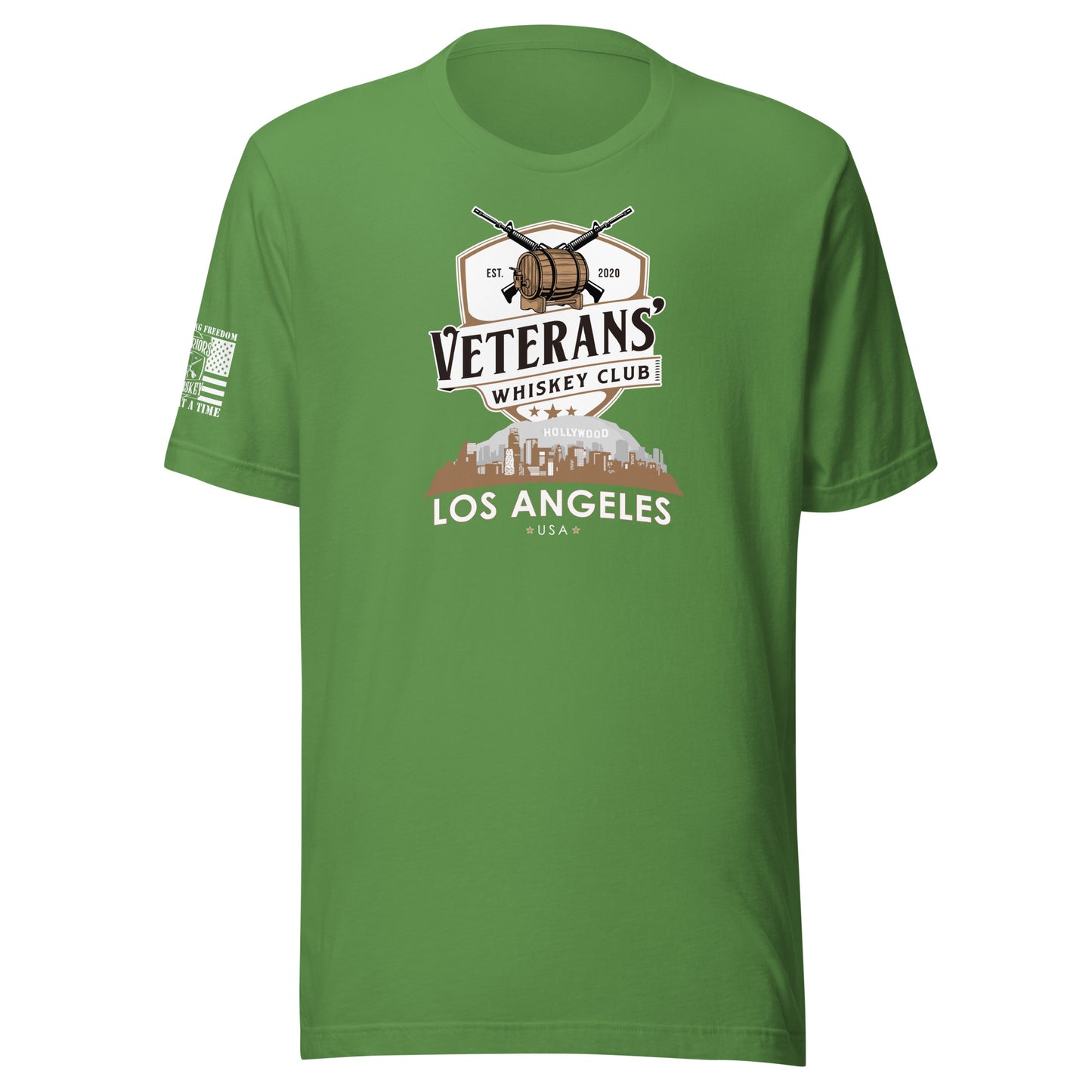 VWC Los Angeles Short-sleeve Unisex T-shirt