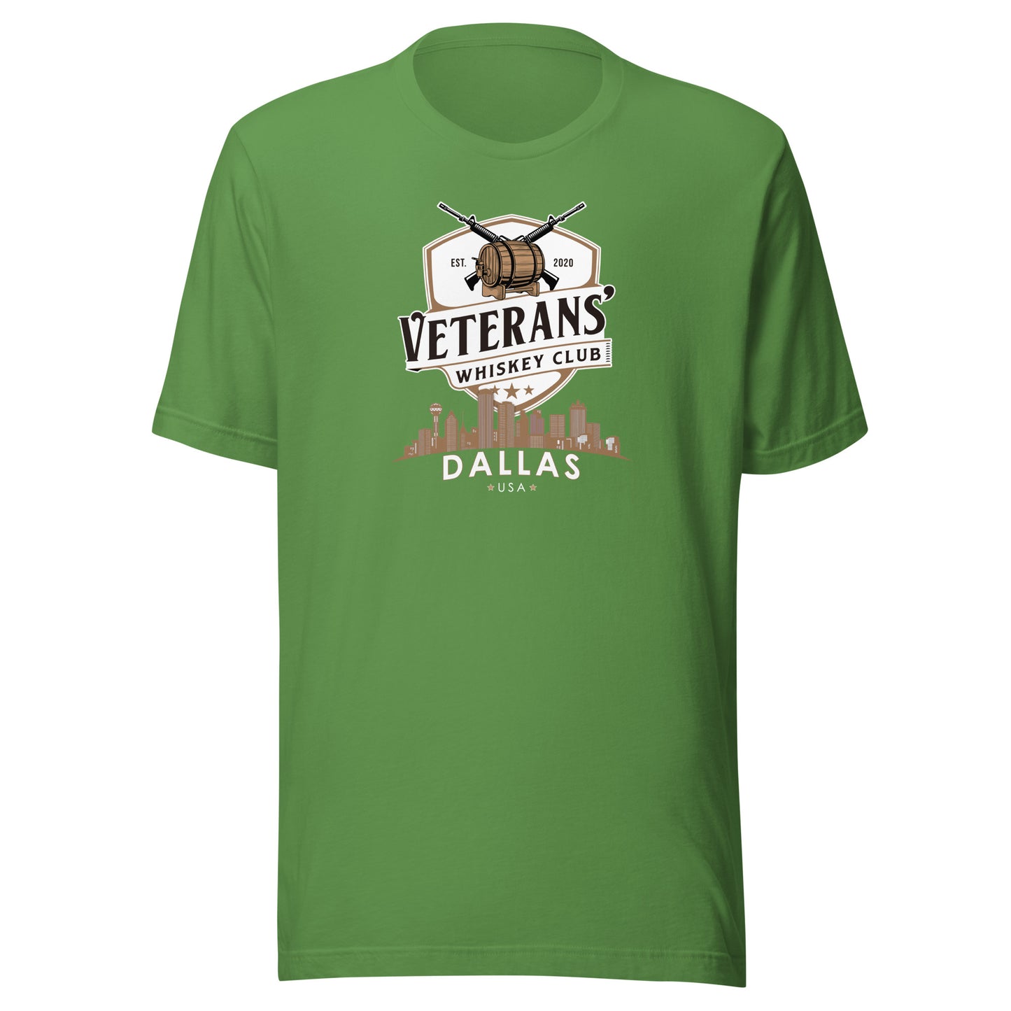 VWC Dallas Short-sleeve Unisex T-shirt