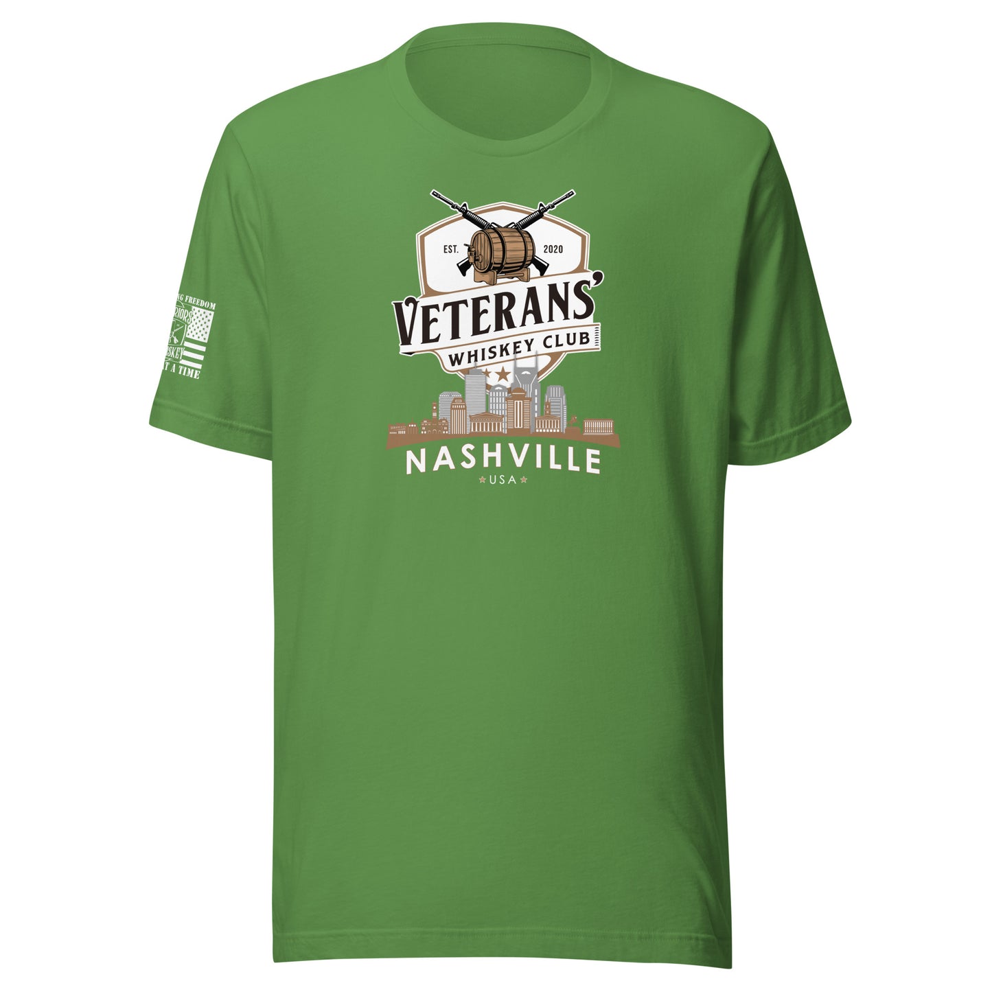 VWC Nashville Short-sleeve Unisex T-shirt