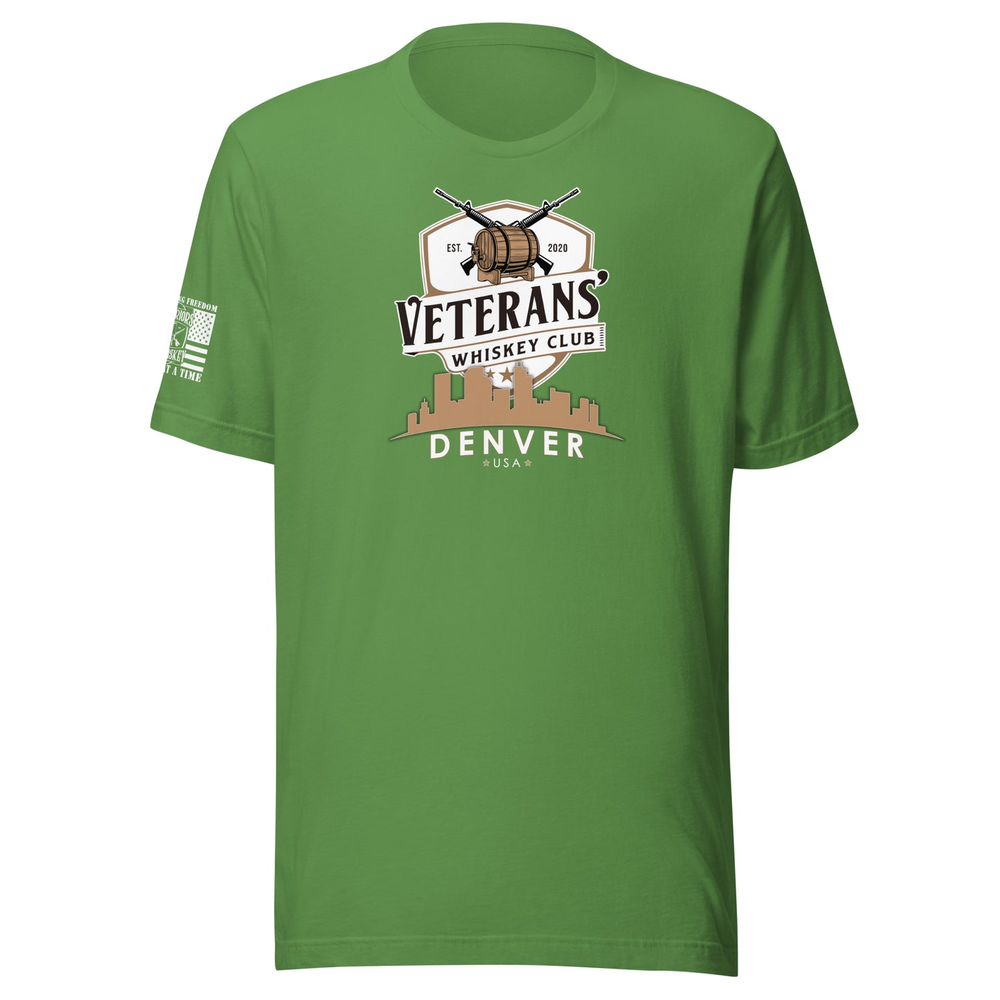 VWC Denver Short-sleeve Unisex T-shirt
