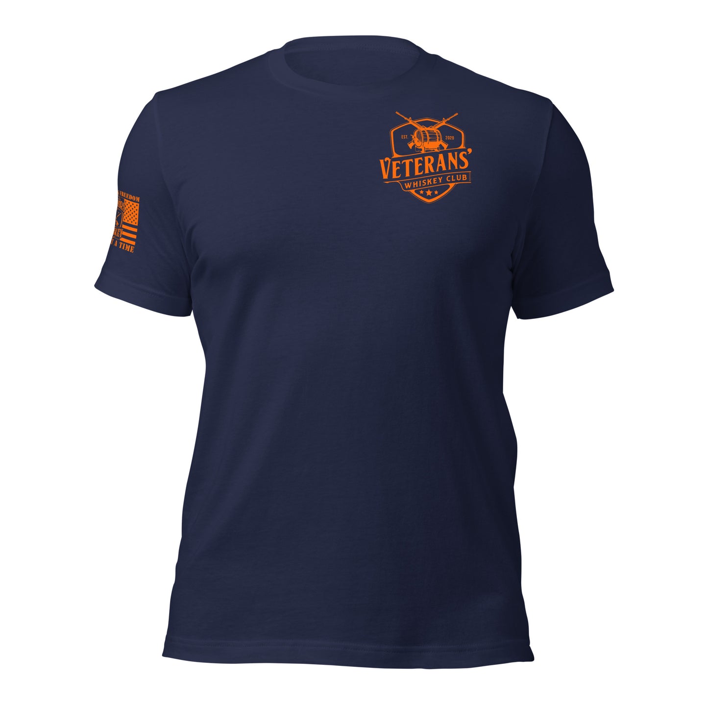 Don't Wish It Was Easier T-shirt