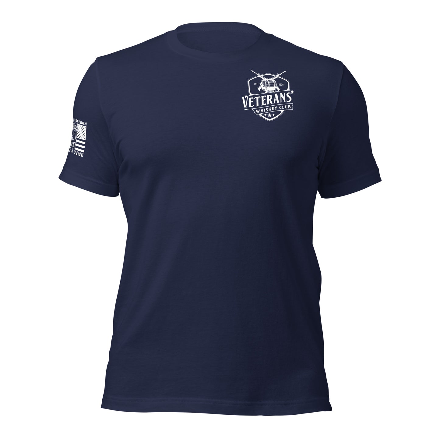 The Two Logo Double Tap T-shirt