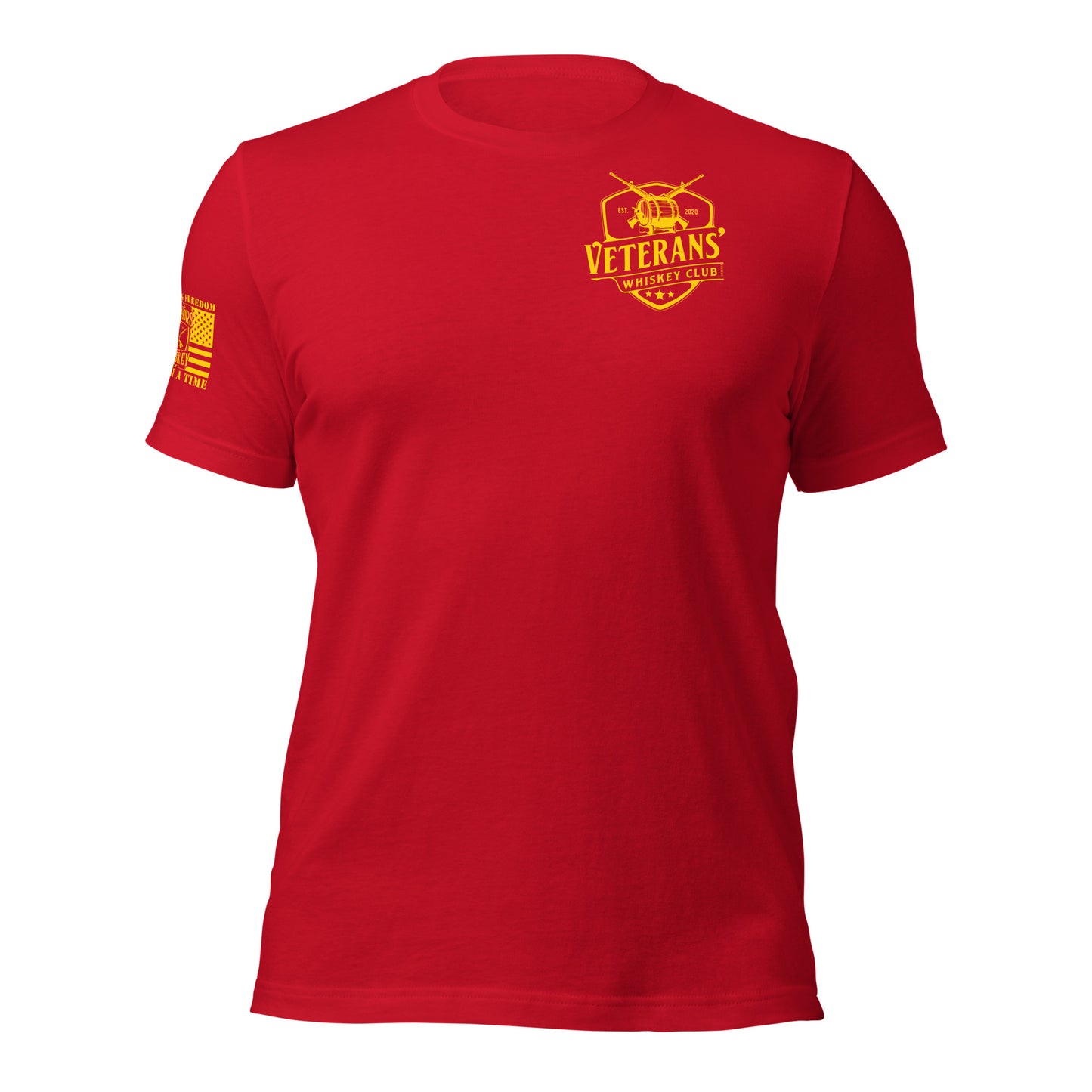 If You Don't Like Whiskey T-shirt