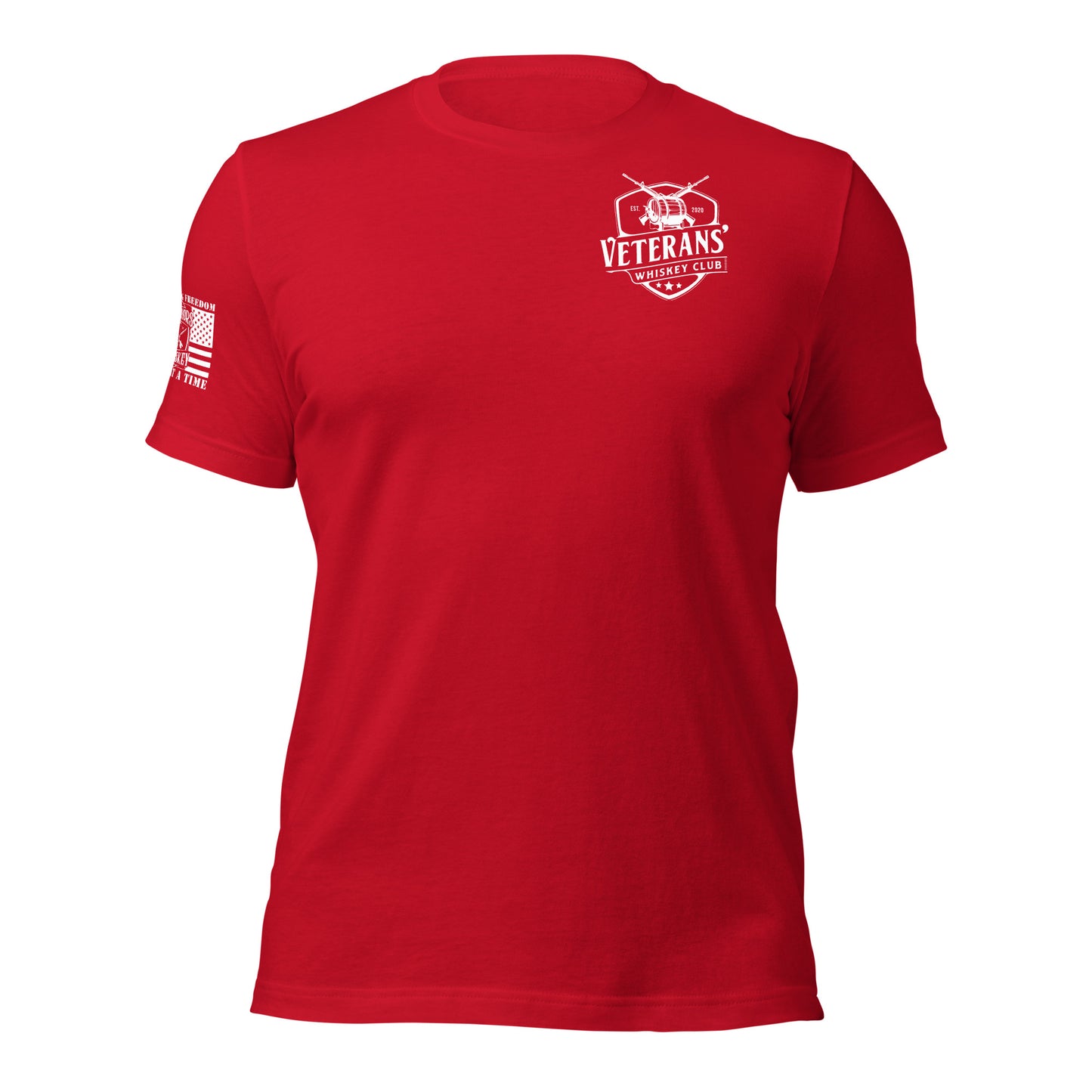 The Two Logo Double Tap T-shirt