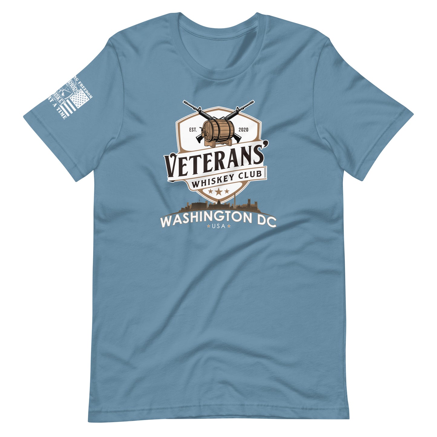 VWC Washington DC Short-Sleeve Unisex T-shirt