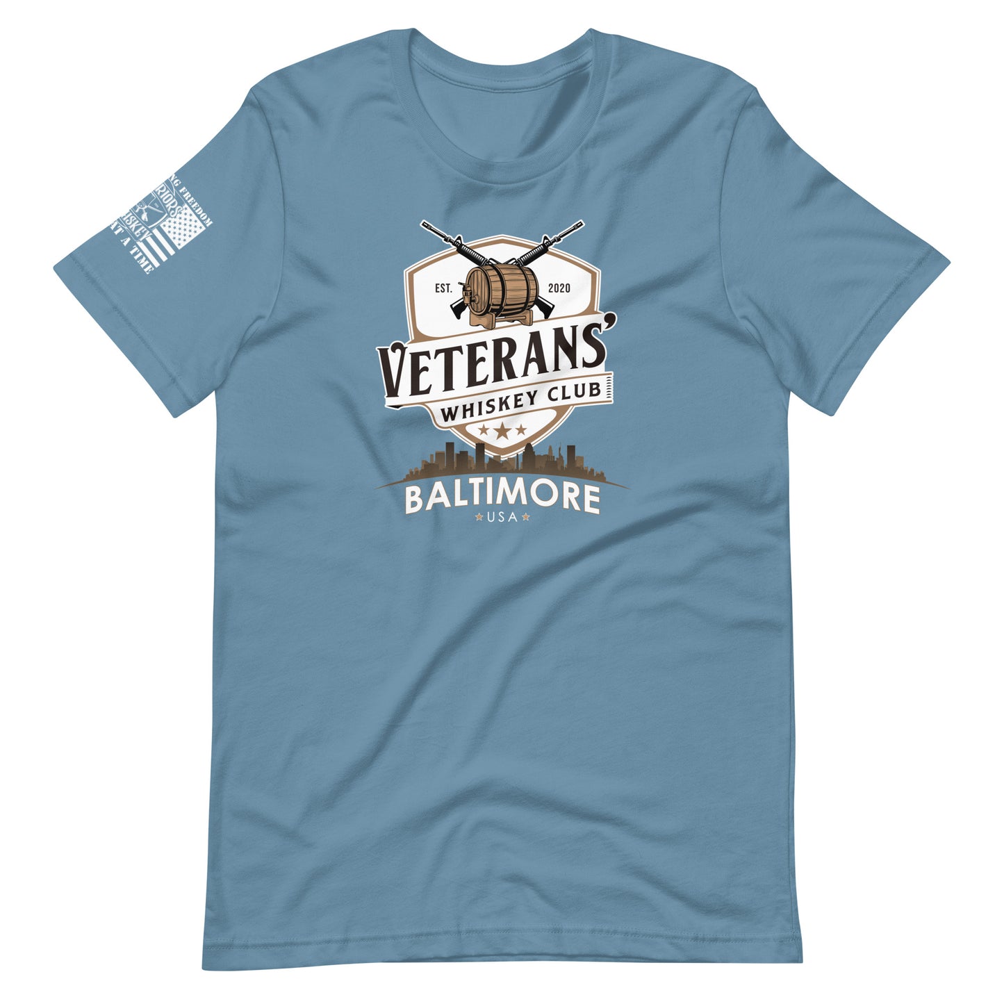 VWC Baltimore Short-sleeve Unisex T-shirt