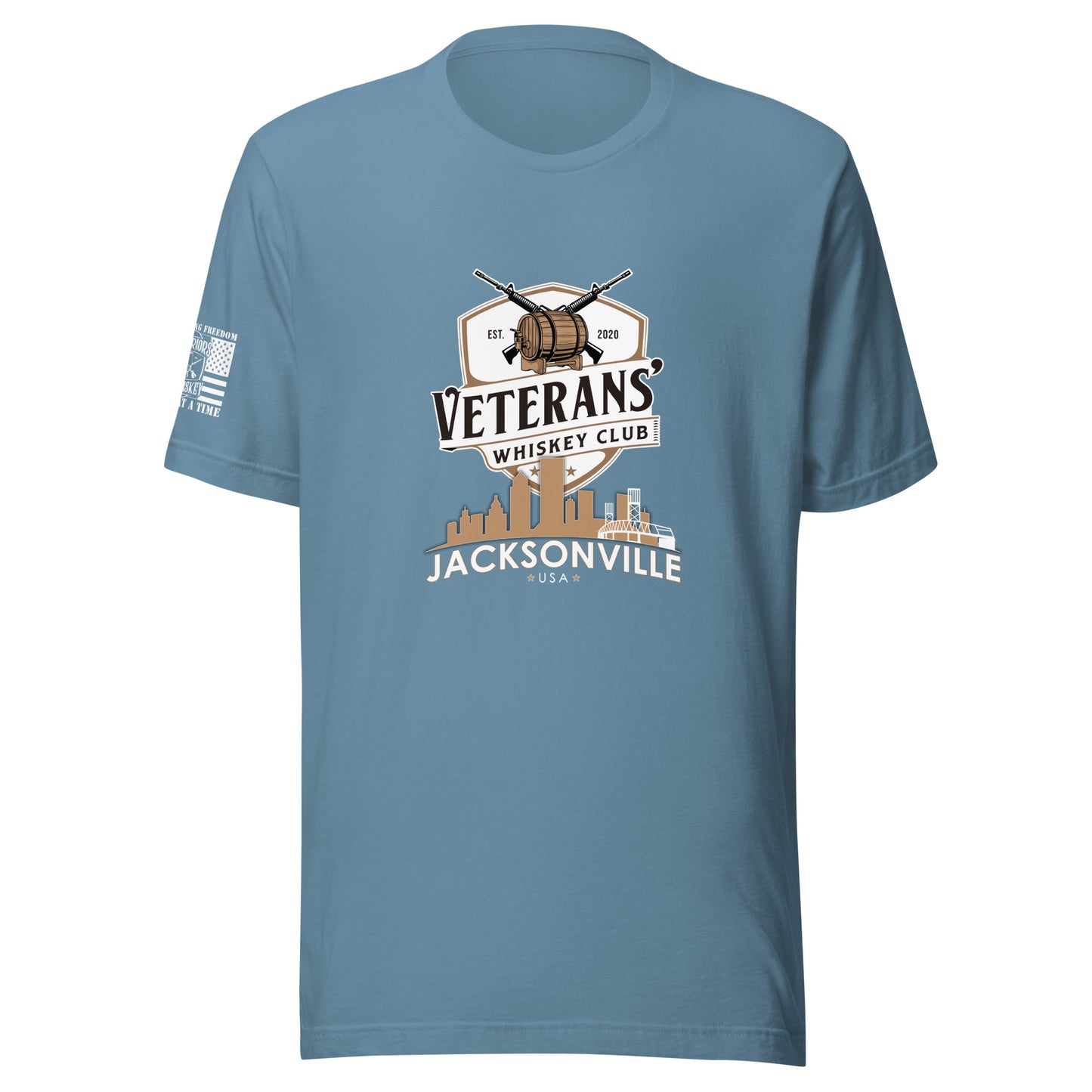 VWC Jacksonville Short-sleeve Unisex T-shirt