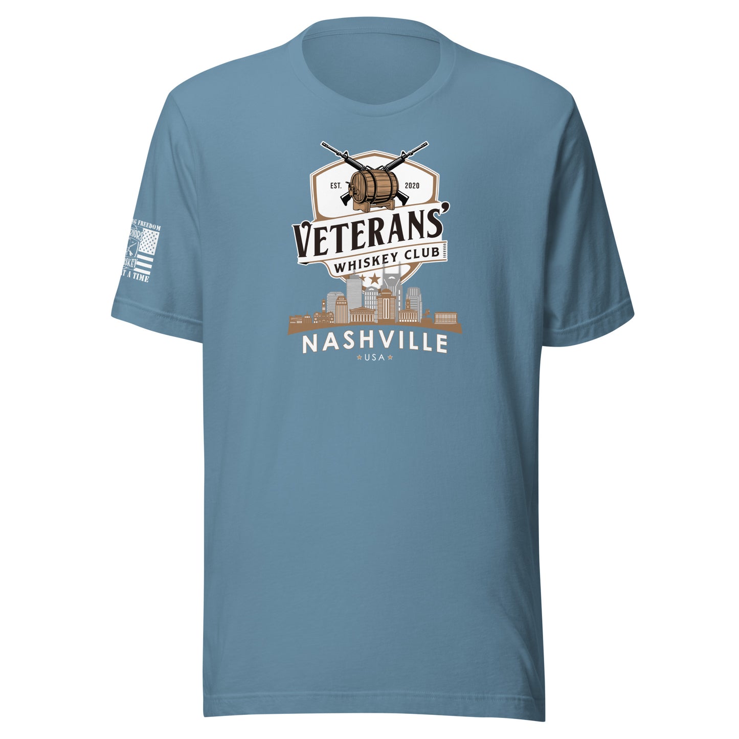 VWC Nashville Short-sleeve Unisex T-shirt