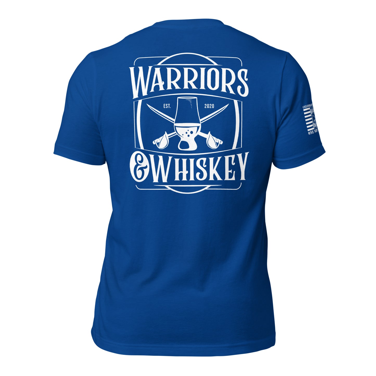 The Two Logo Double Tap T-shirt