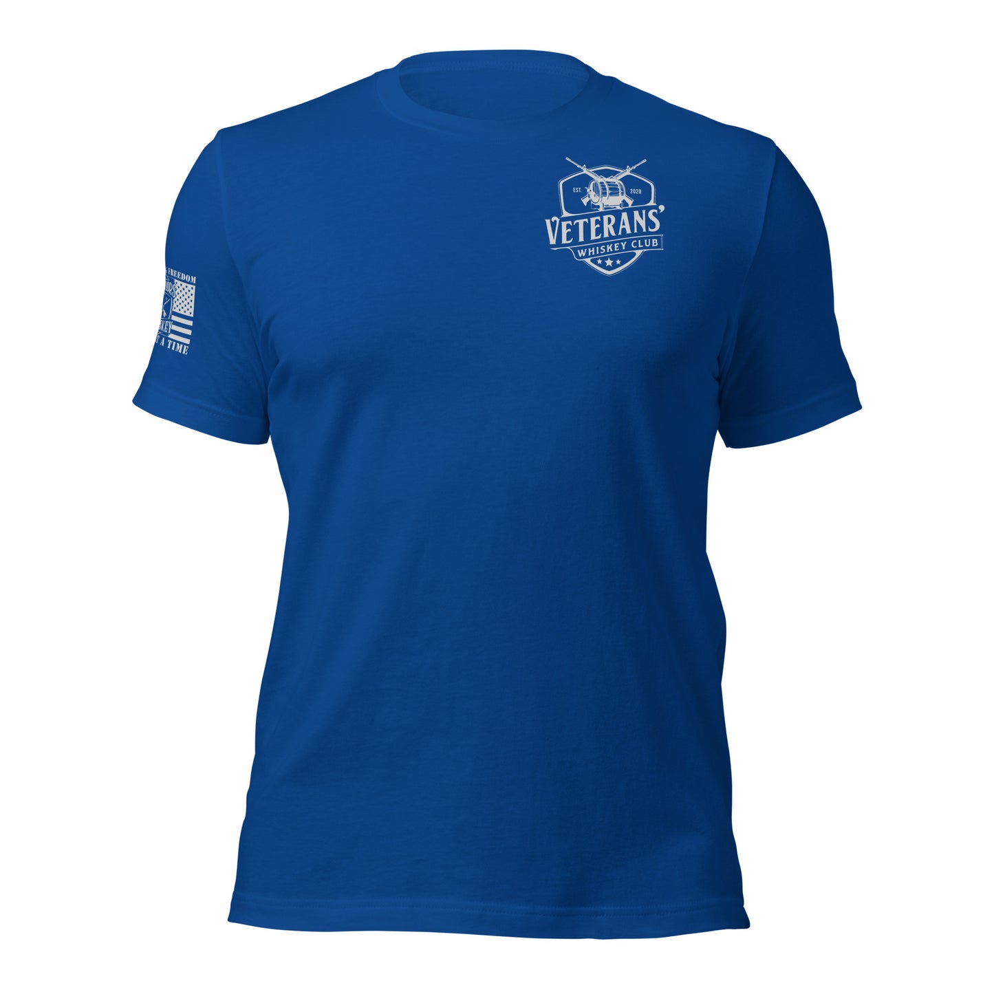 Whiskey is my Wingman T-shirt