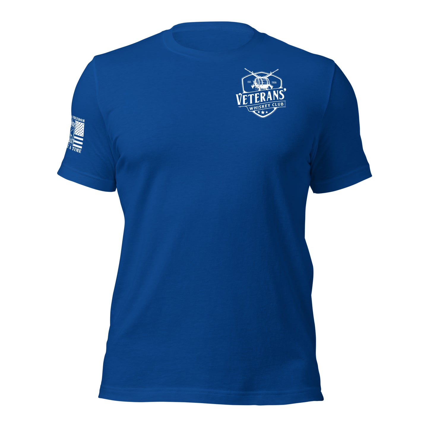 The Two Logo Double Tap T-shirt