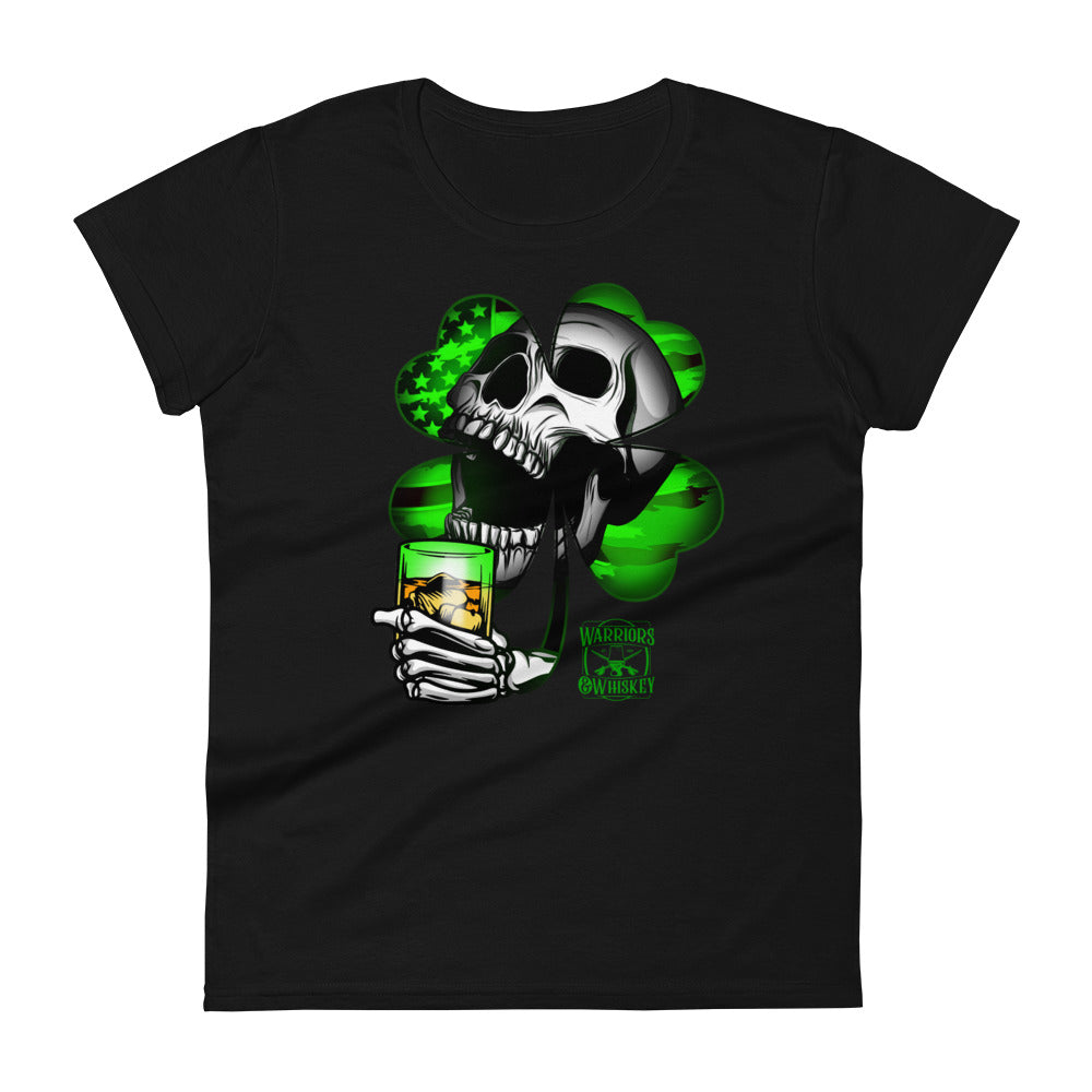 St Patrick's Day Women's Tee
