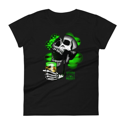 St Patrick's Day Women's Tee
