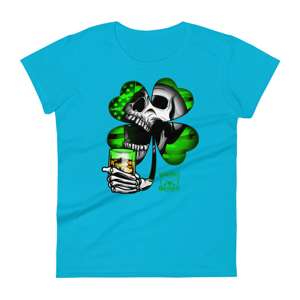St Patrick's Day Women's Tee