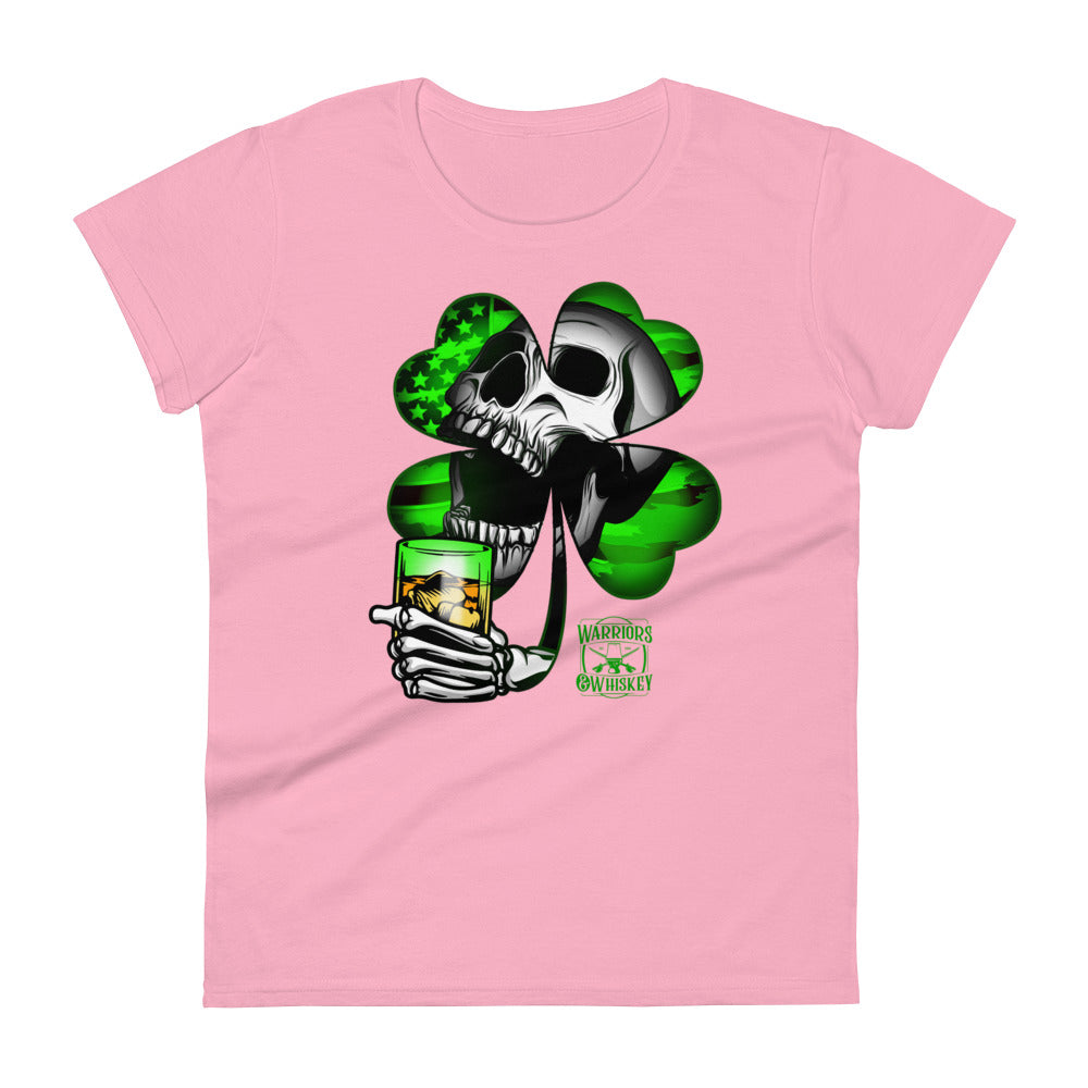 St Patrick's Day Women's Tee