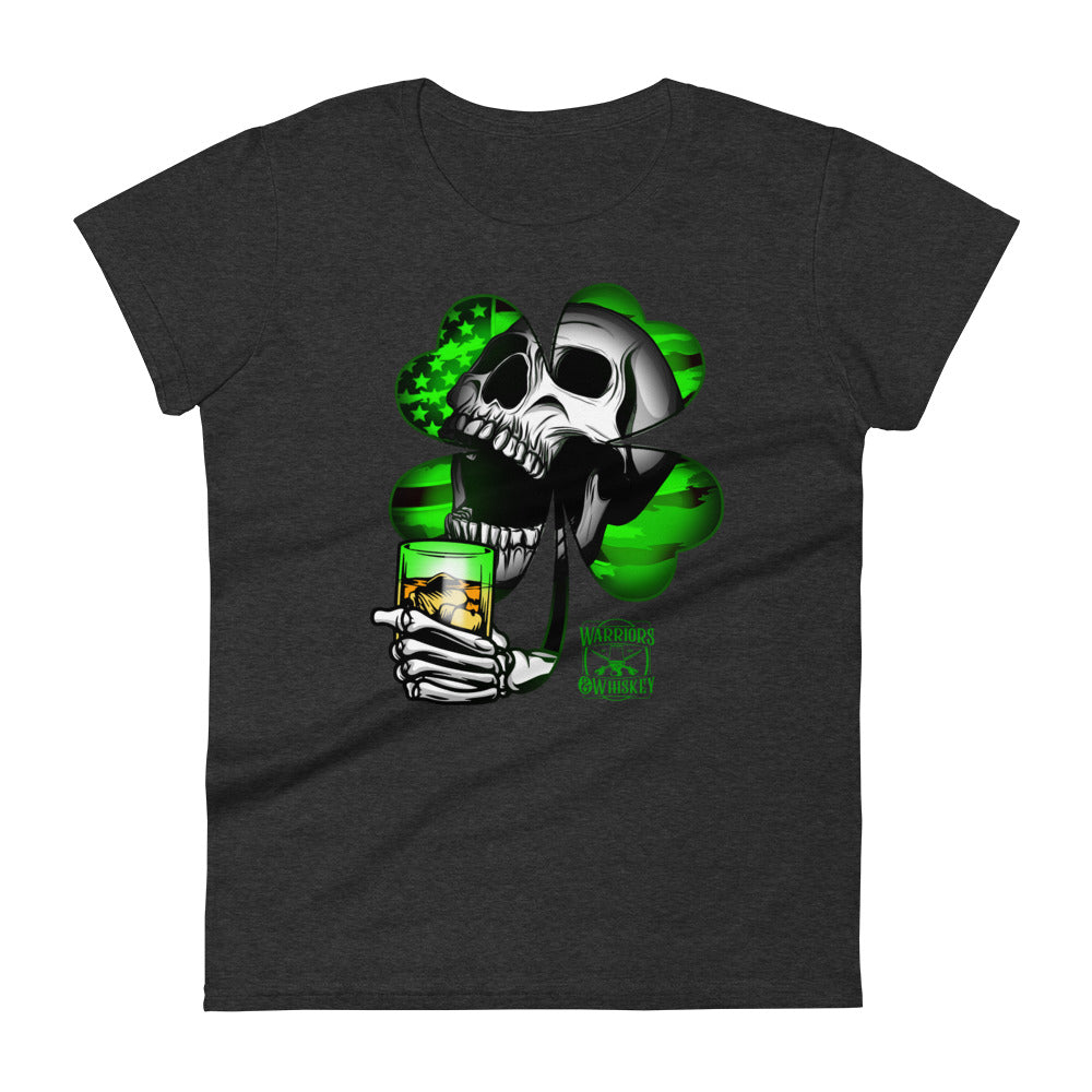 St Patrick's Day Women's Tee