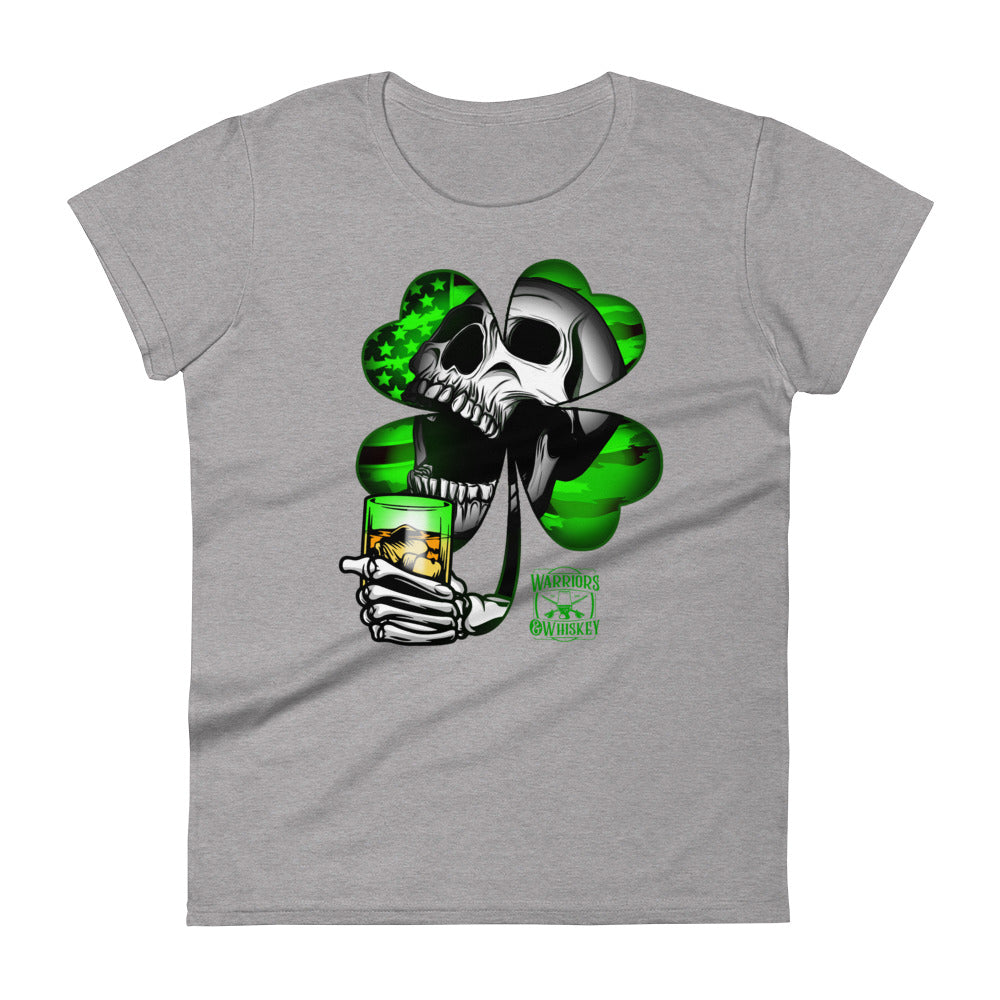 St Patrick's Day Women's Tee