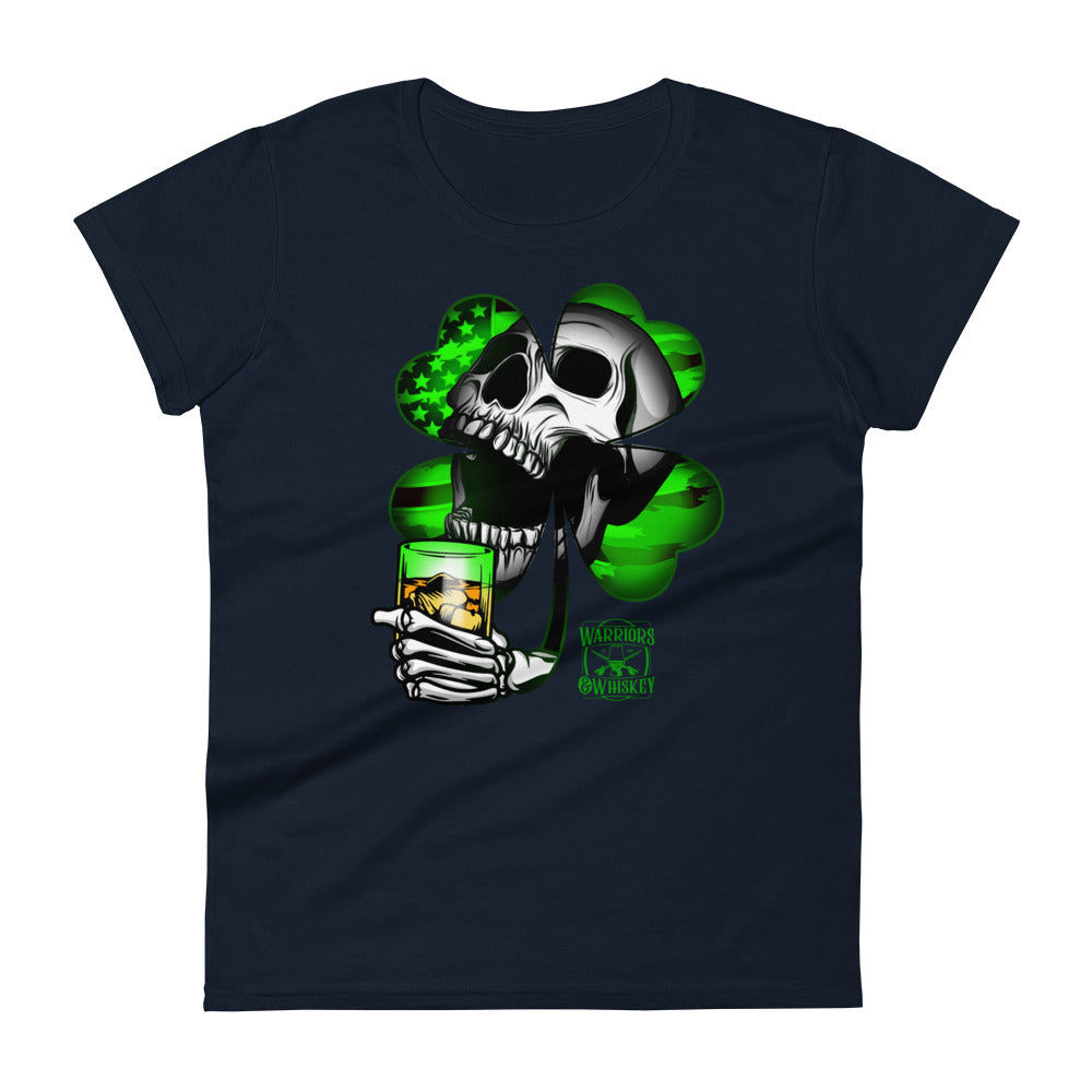 St Patrick's Day Women's Tee