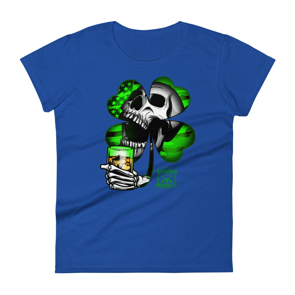 St Patrick's Day Women's Tee