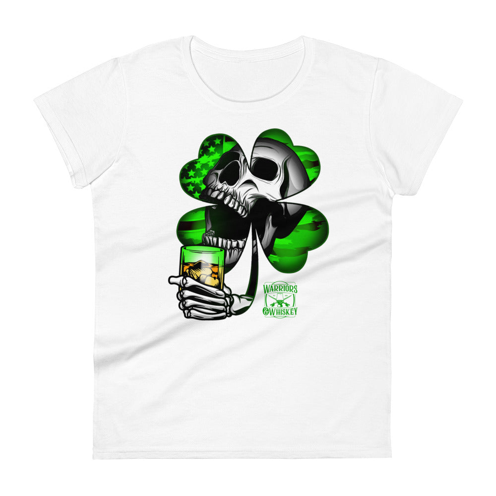 St Patrick's Day Women's Tee